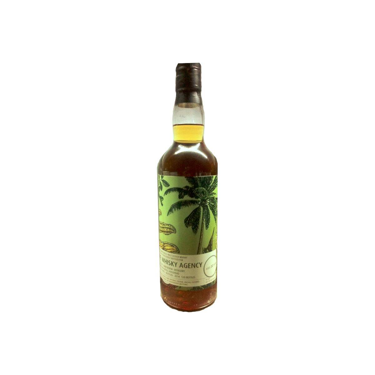 Glen Scotia 1992 22 Years Single Malt Whisky