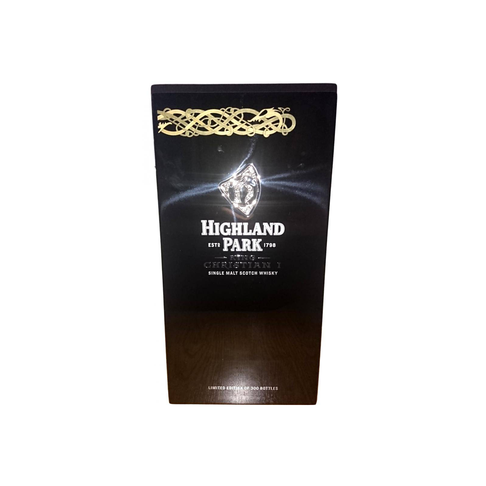 Highland Park Single Malt Whisky 3