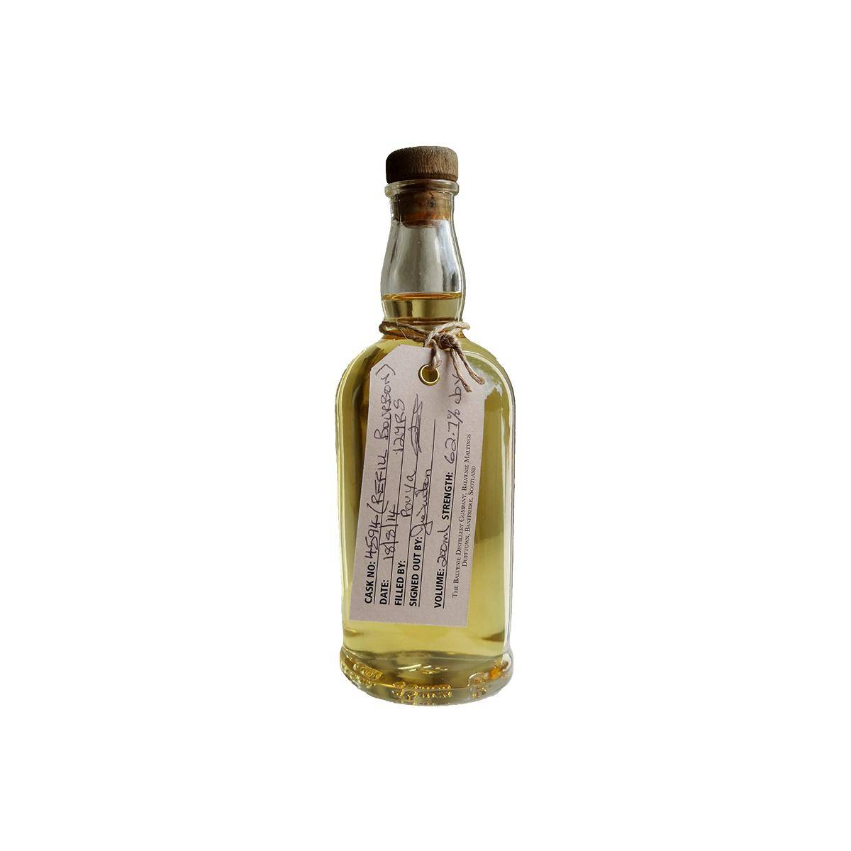 The Balvenie 2002 12 Years Single Malt Whisky