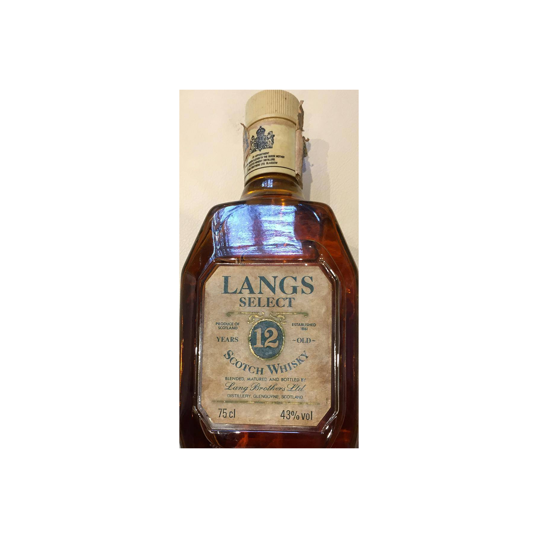 Langs 12-year-old 2