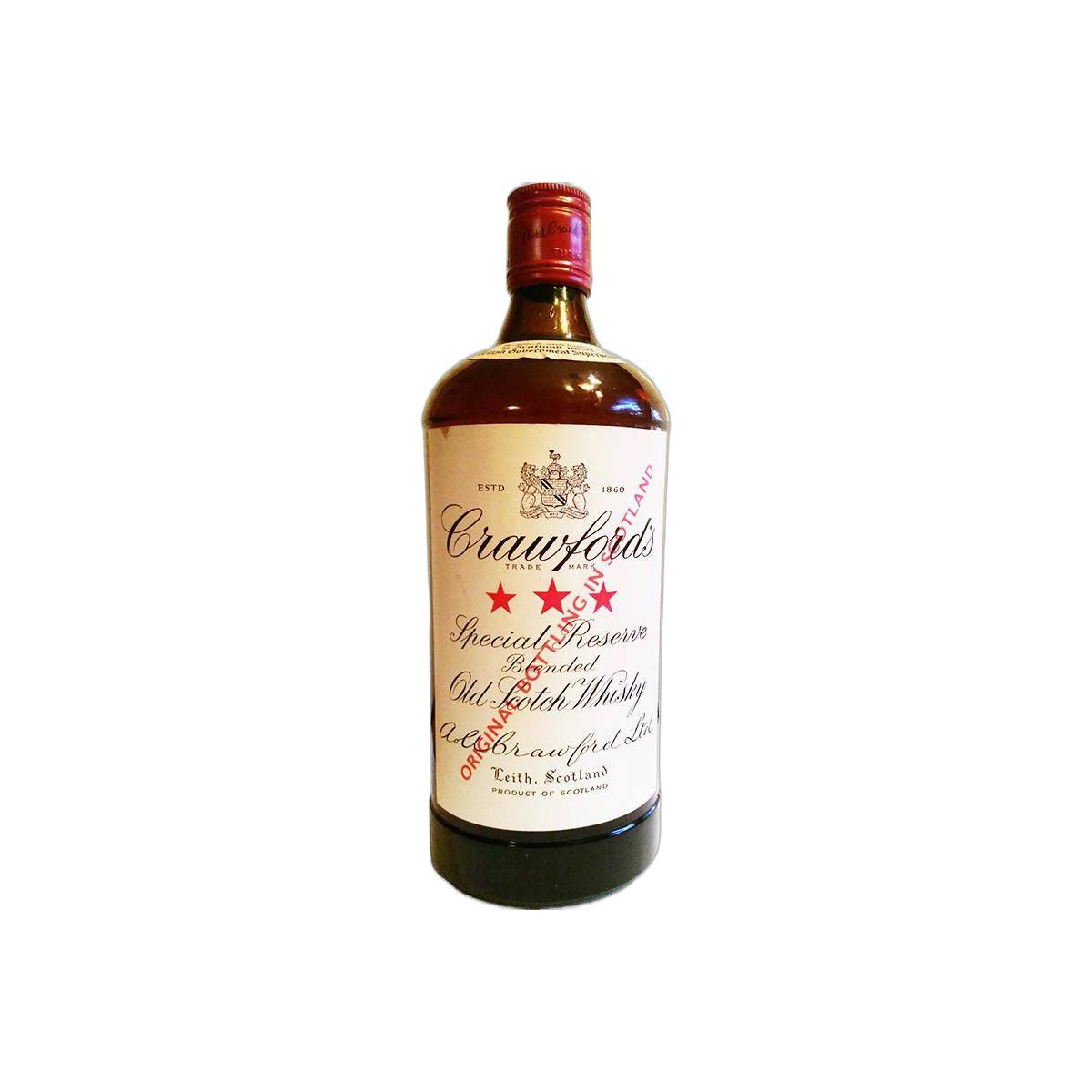 Crawford's (SCO) 3 Star - Special Reserve