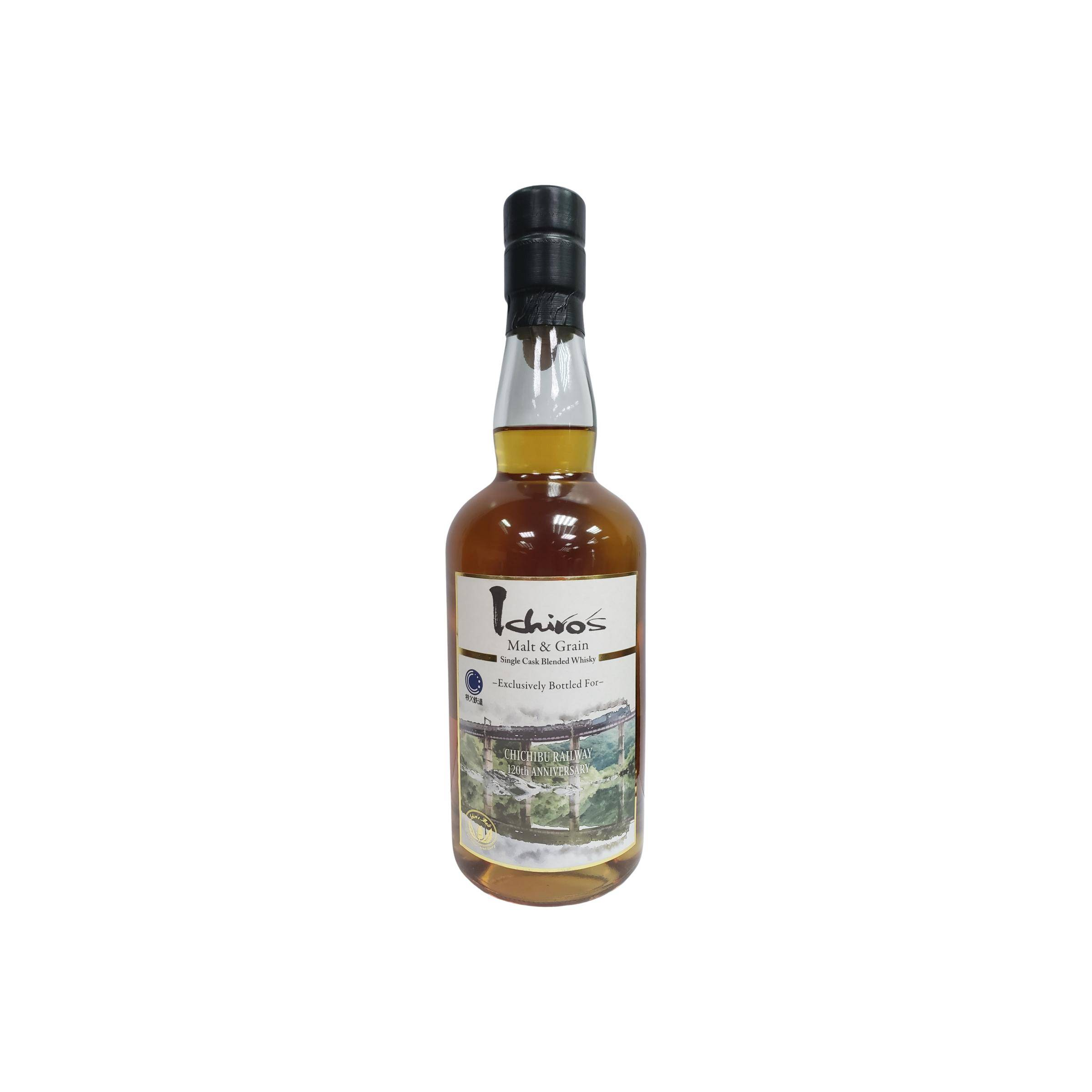 Ichiro's Blended Whisky