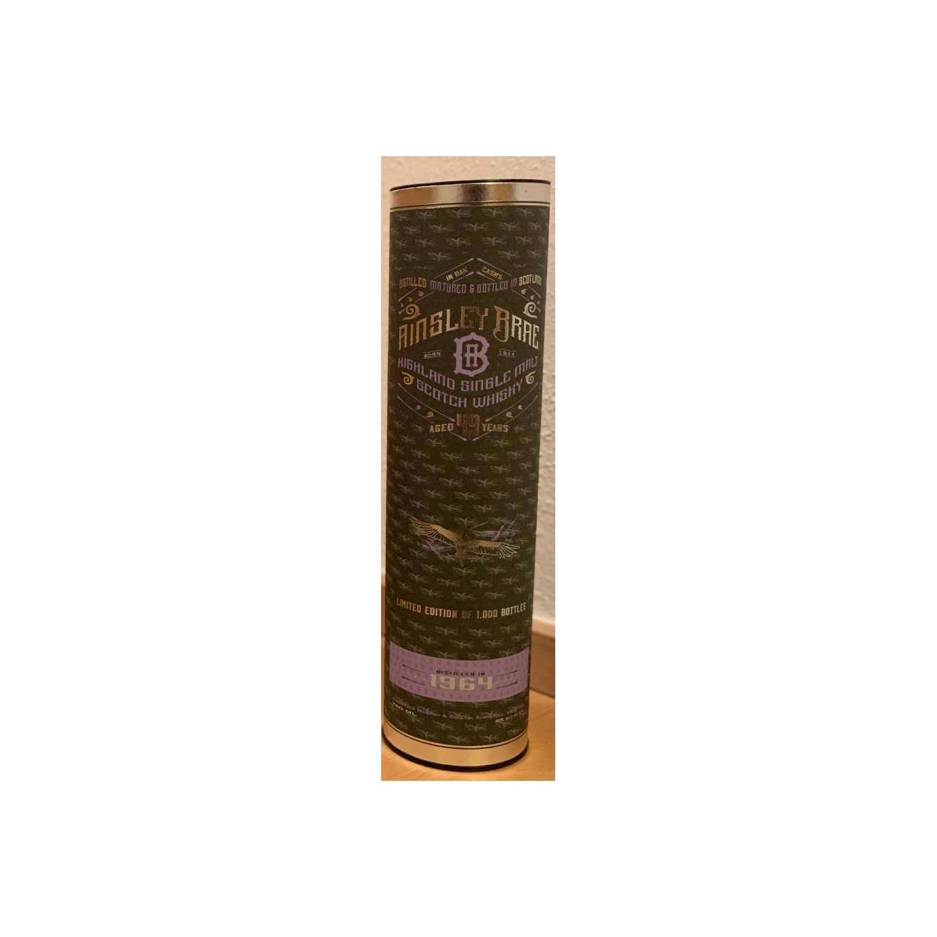 Highland Single Malt 1964 AMC 2