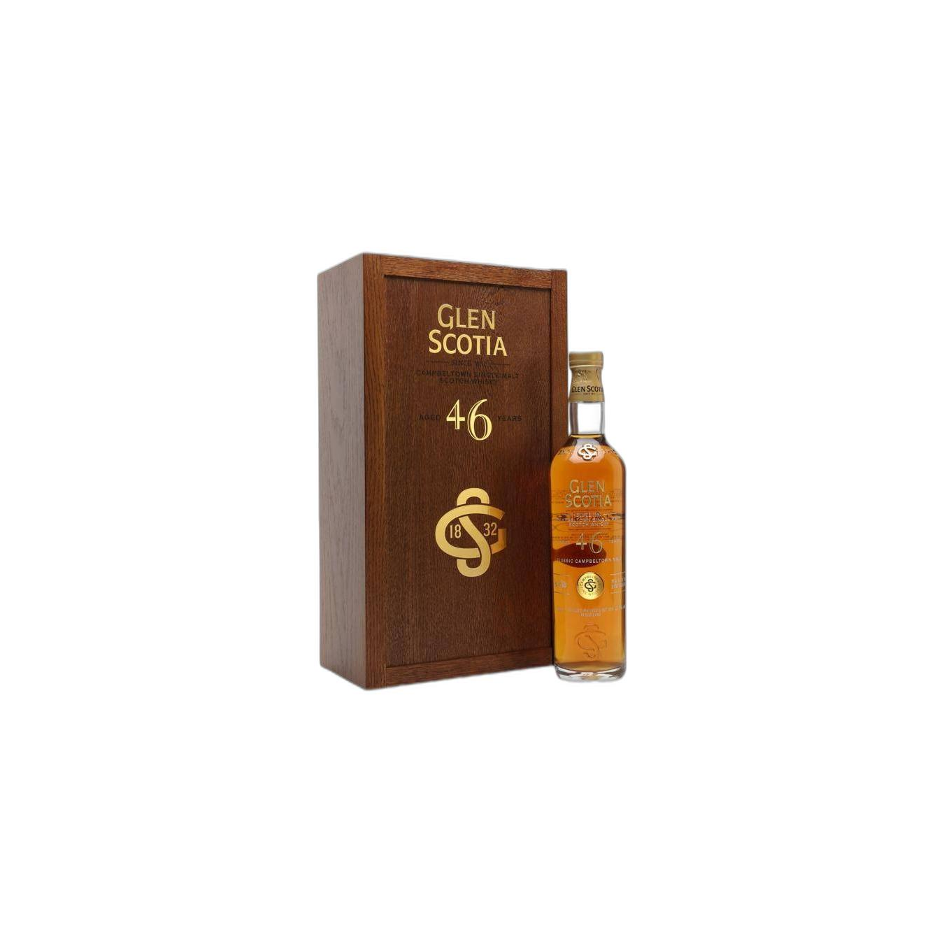 Glen Scotia 46 Years Single Malt Whisky 2