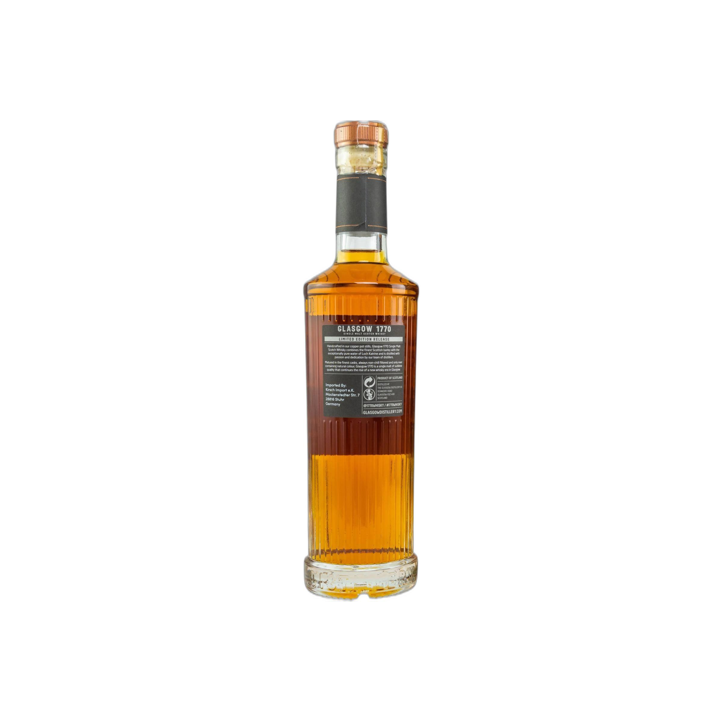 1770 Glasgow Single Malt 3