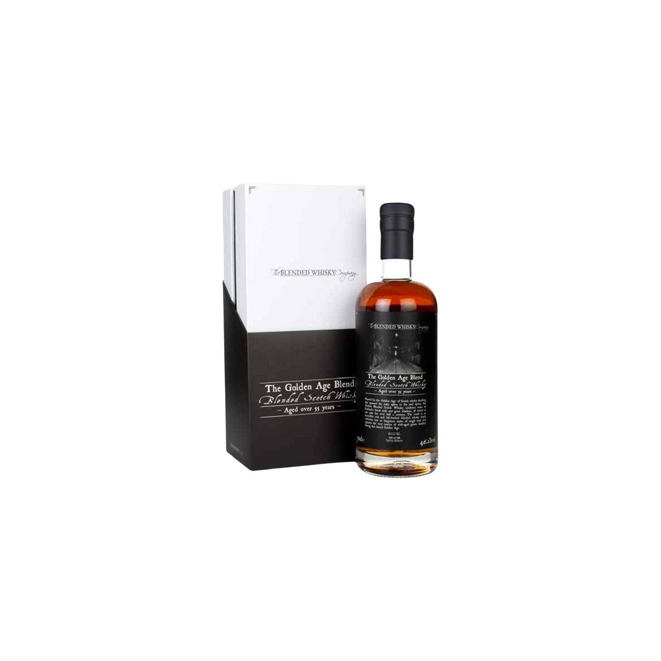 The Golden Age Blend 55-year-old