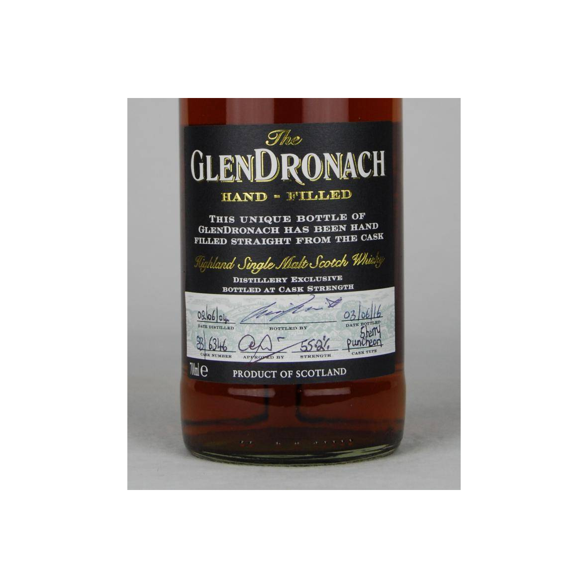 GlenDronach 2004 12 Years Single Malt Whisky 3