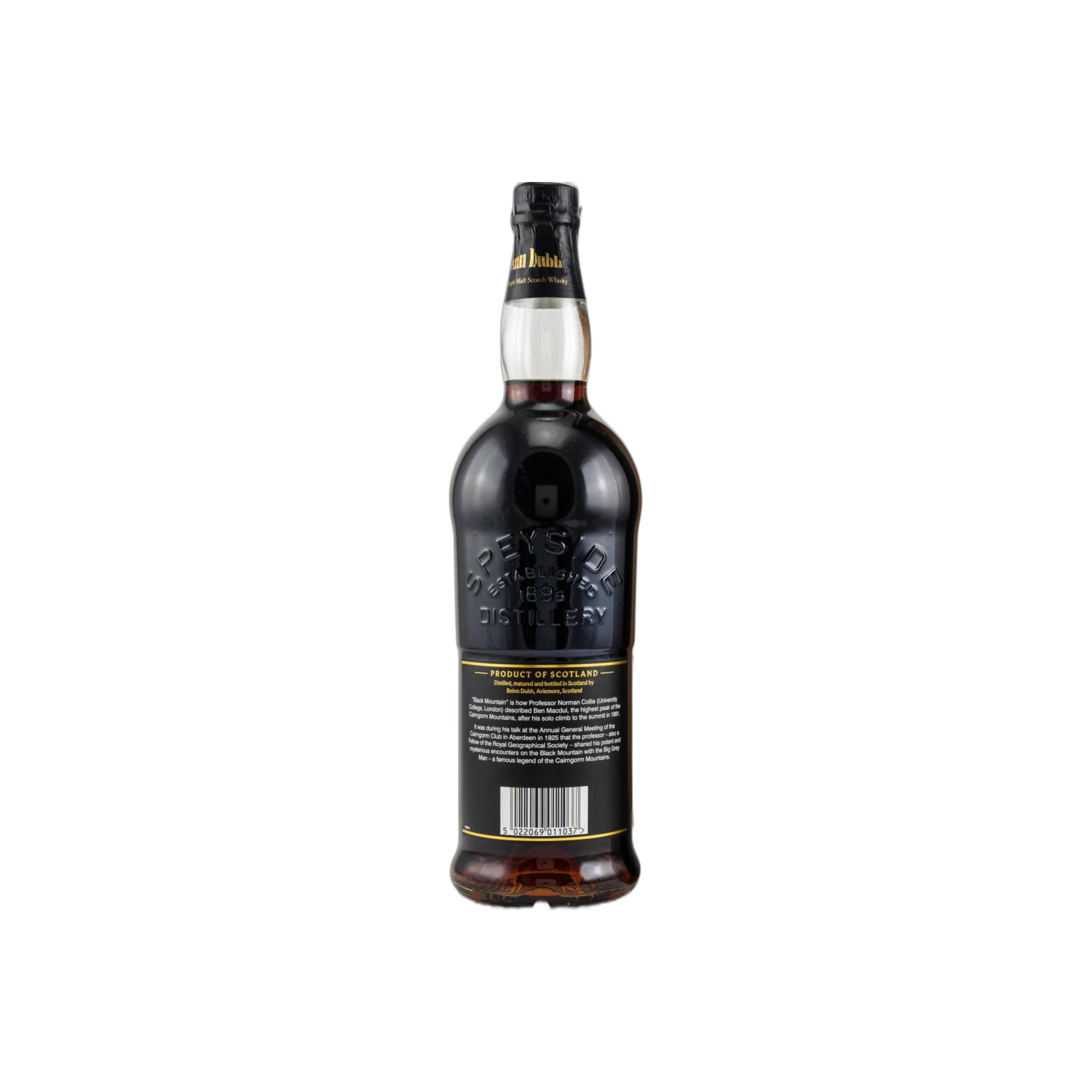 Spey Single Malt Whisky 2