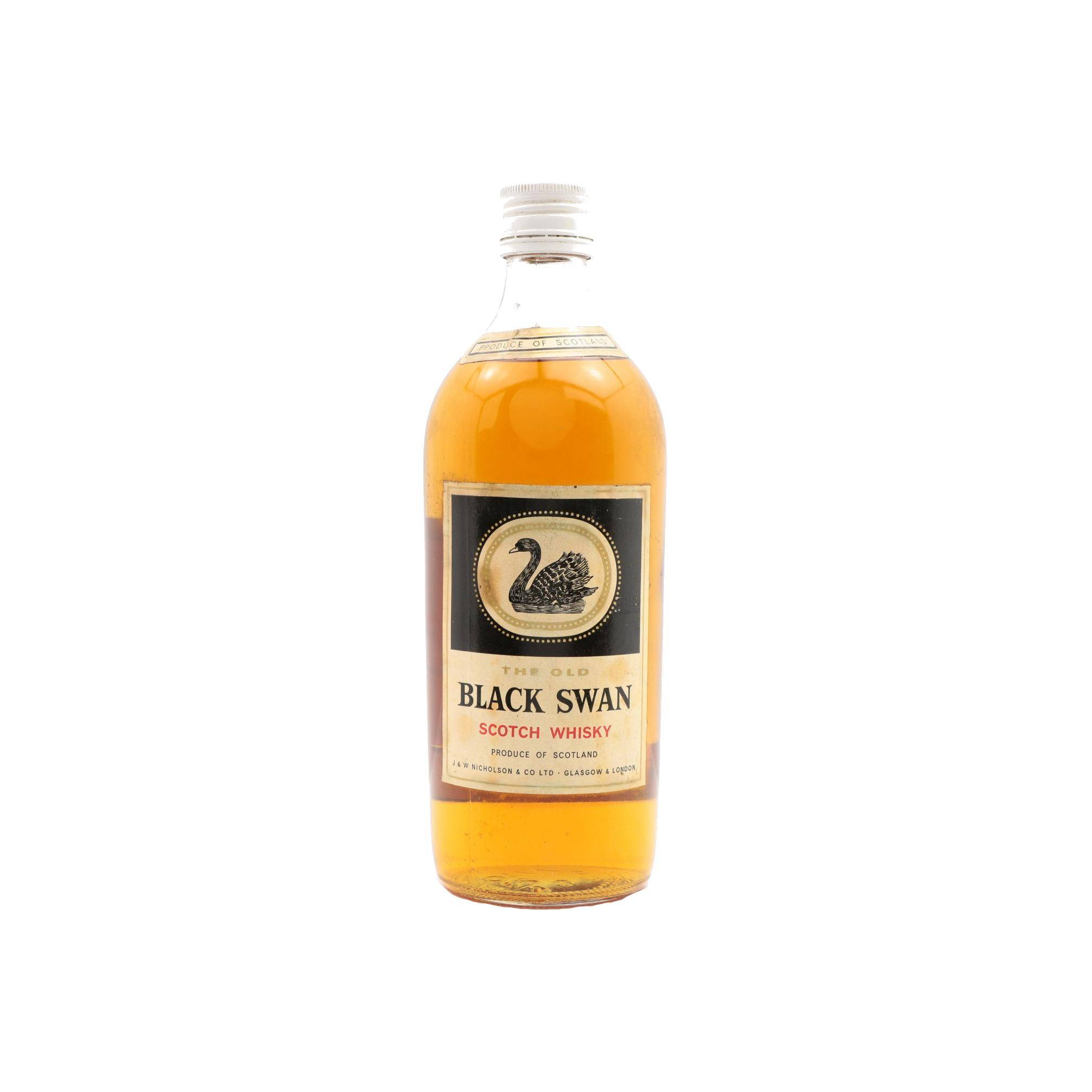 The Old Black Swan Scotch Whisky