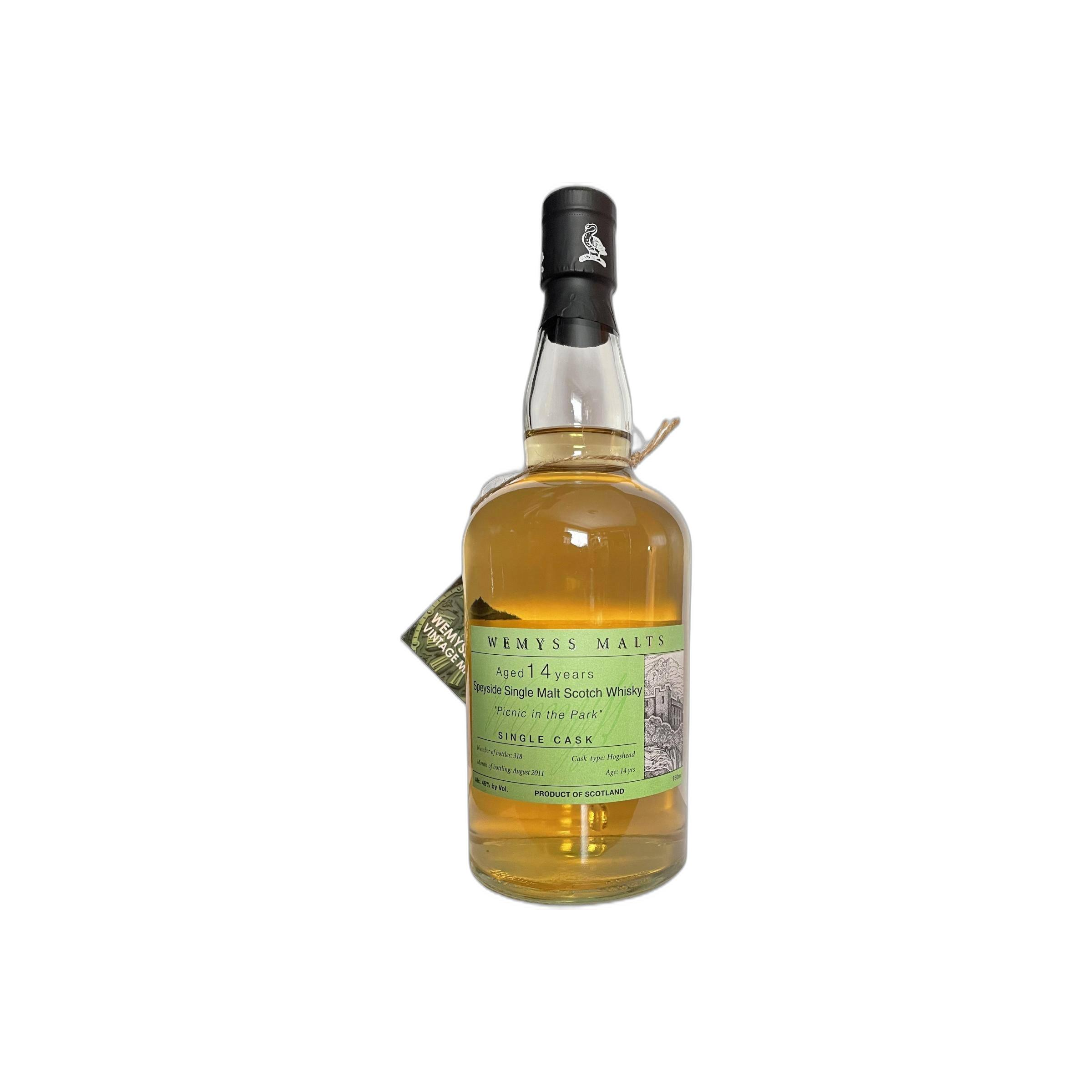 Aultmore 1997 14 Years Single Malt Whisky