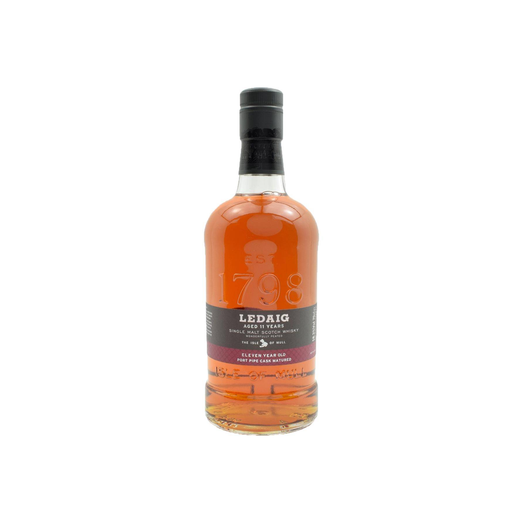 Ledaig 11 Years Single Malt Whisky