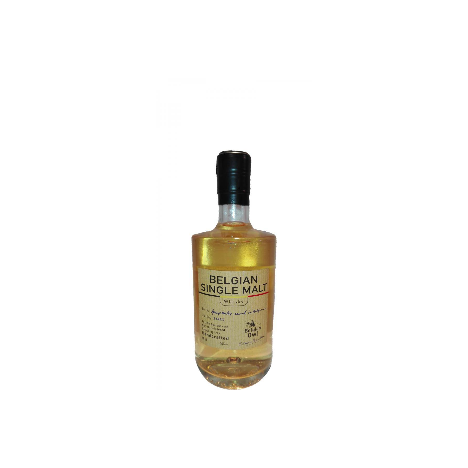 Belgian Owl 2009 3 Years Single Malt Whisky