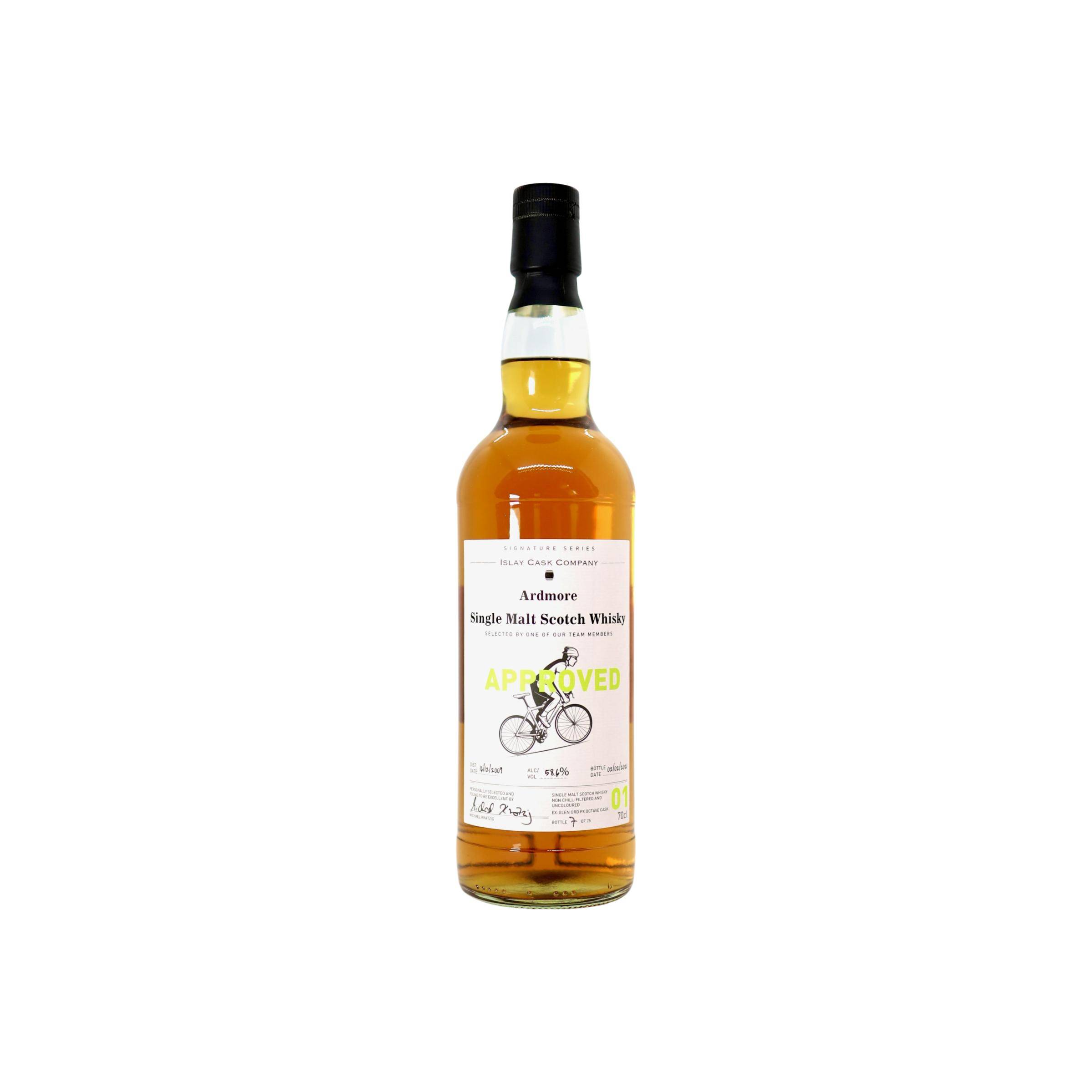 Ardmore 2009 11 Years Single Malt Whisky