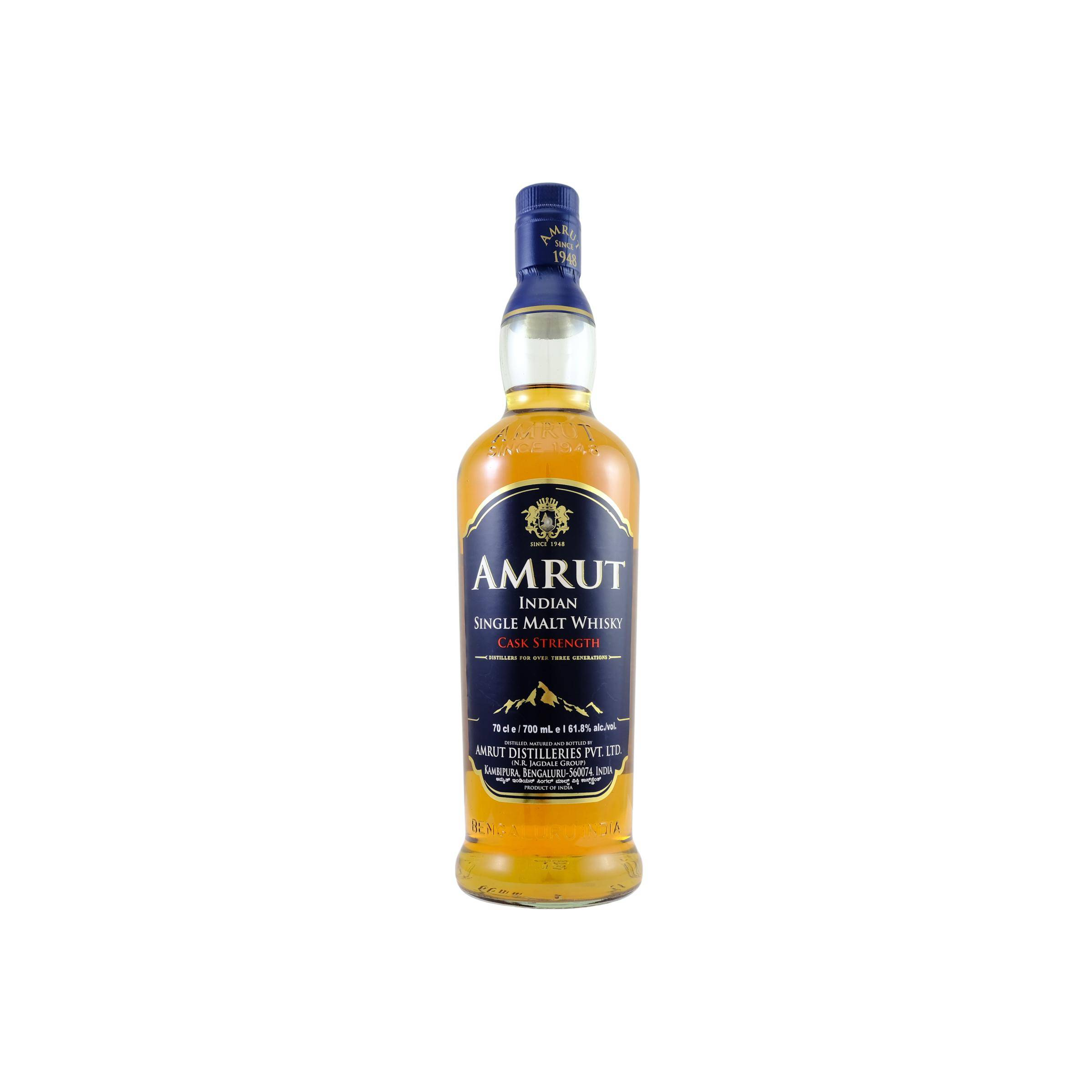 Amrut Single Malt Whisky
