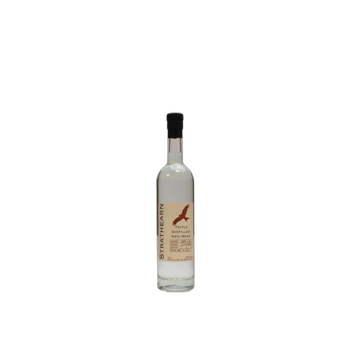Strathearn 2015 Spirit Whisky