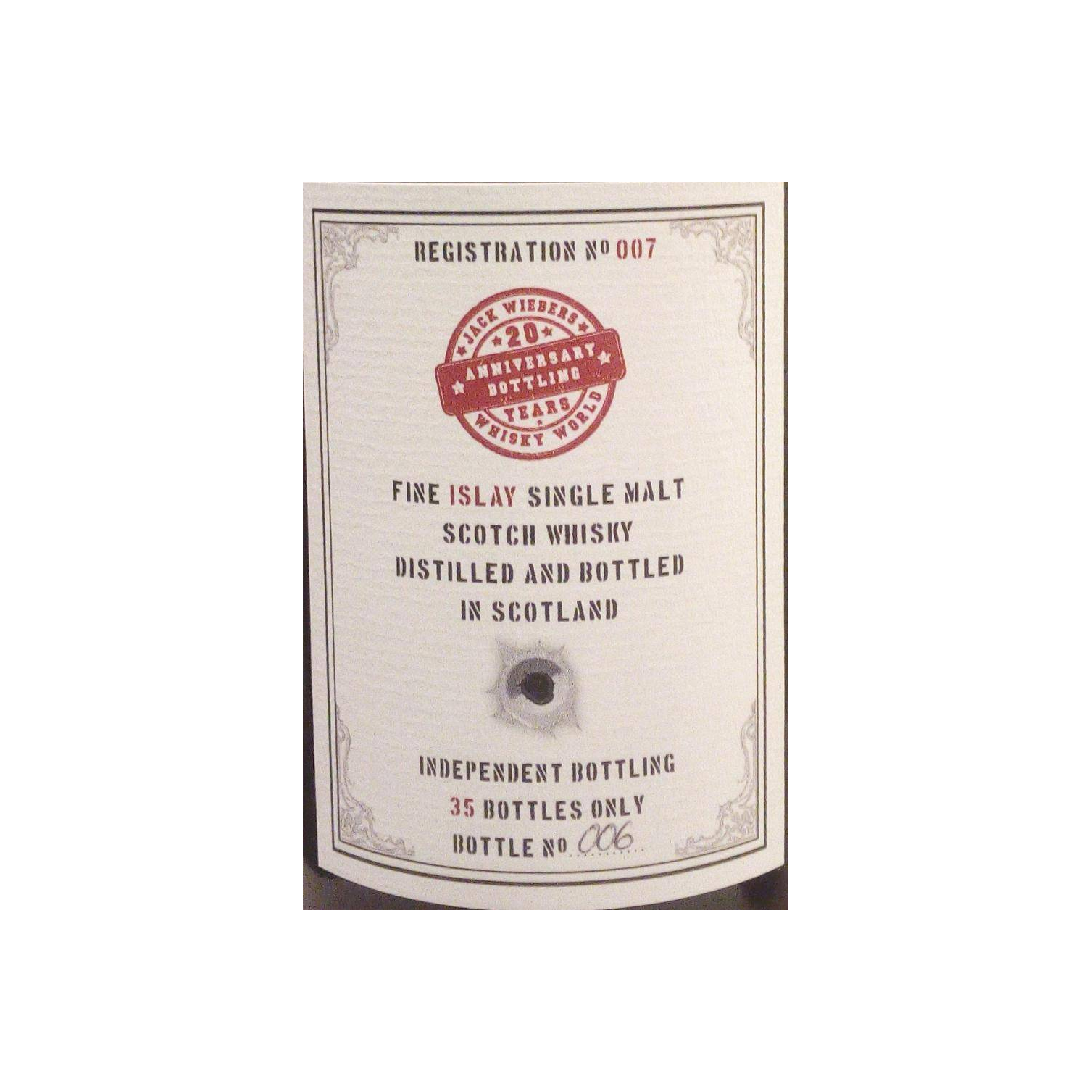 Port Ellen 1982 Single Malt Whisky 2
