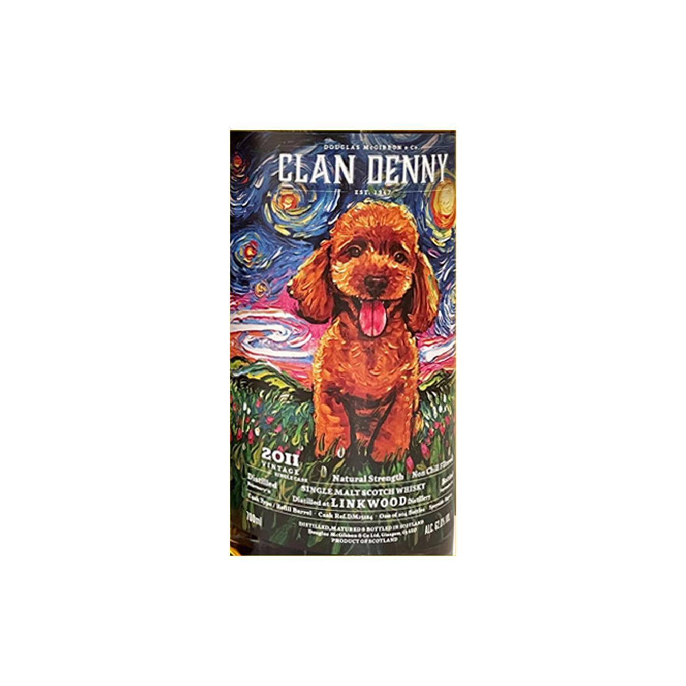 Linkwood 2011 10 Years Single Malt Whisky