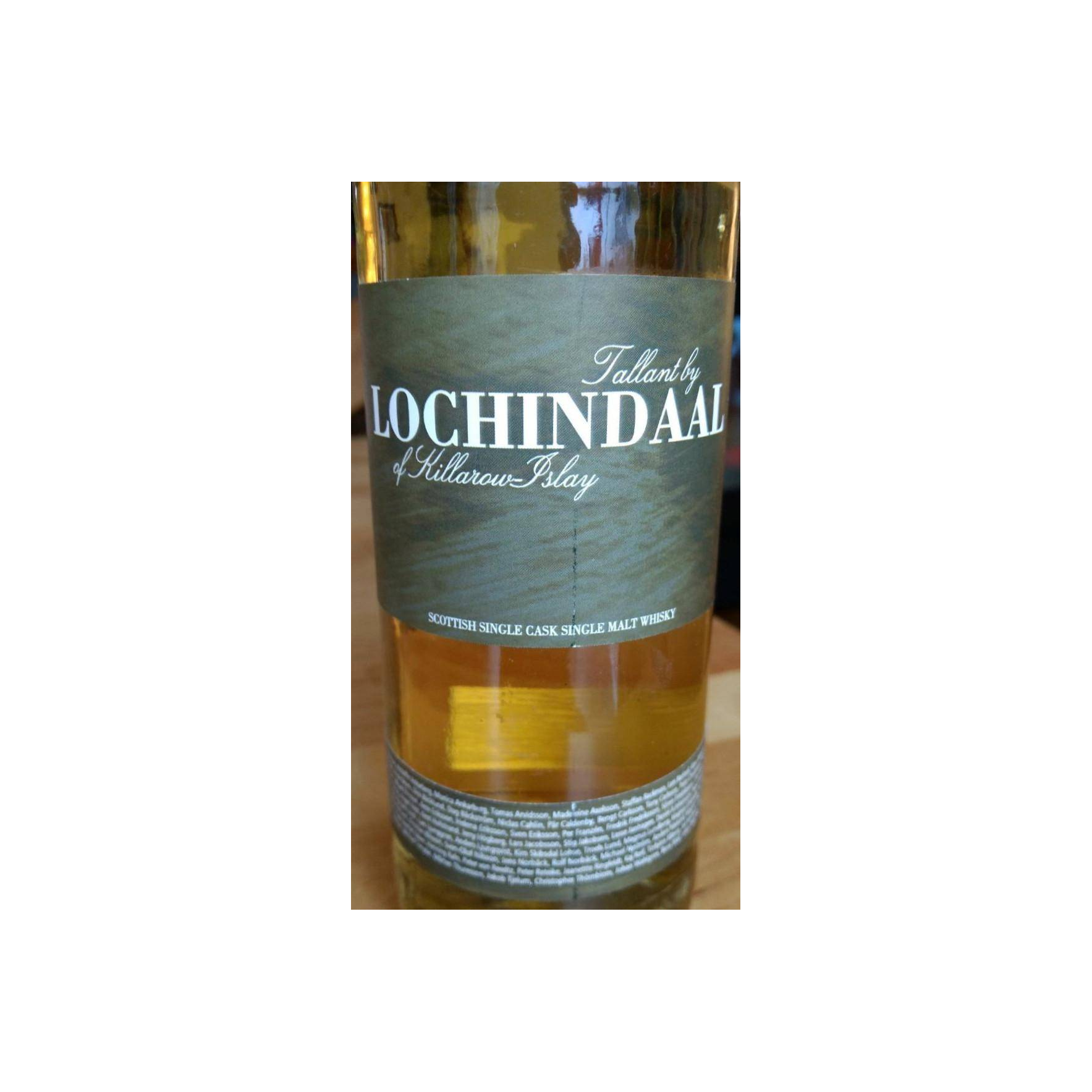 Lochindaal 1992 Af 3