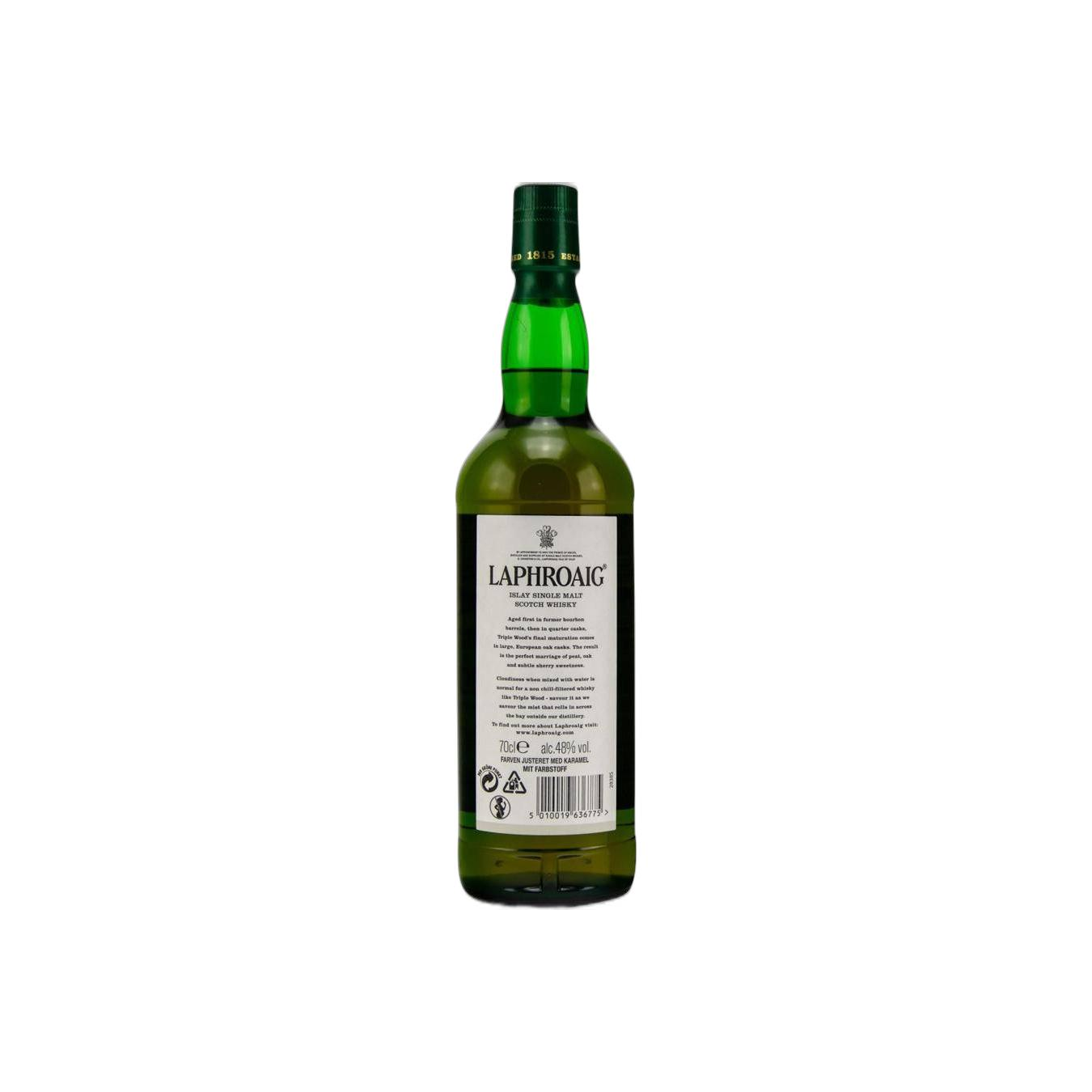 Laphroaig Single Malt Whisky 2