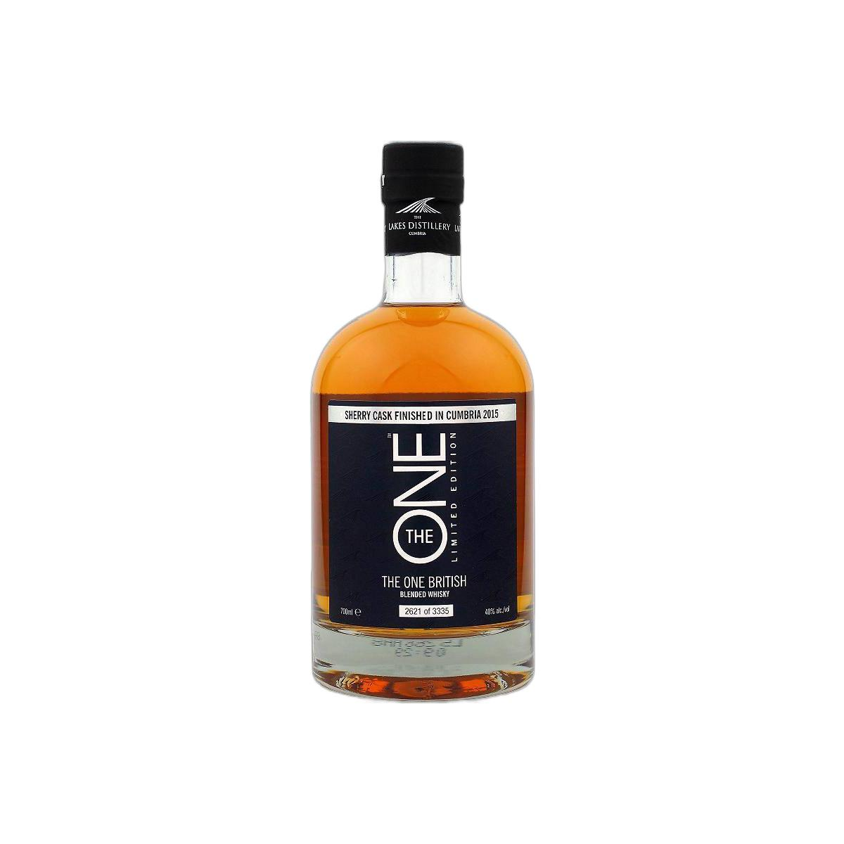 The Lakes Distillery Limited Edition Blended Whisky