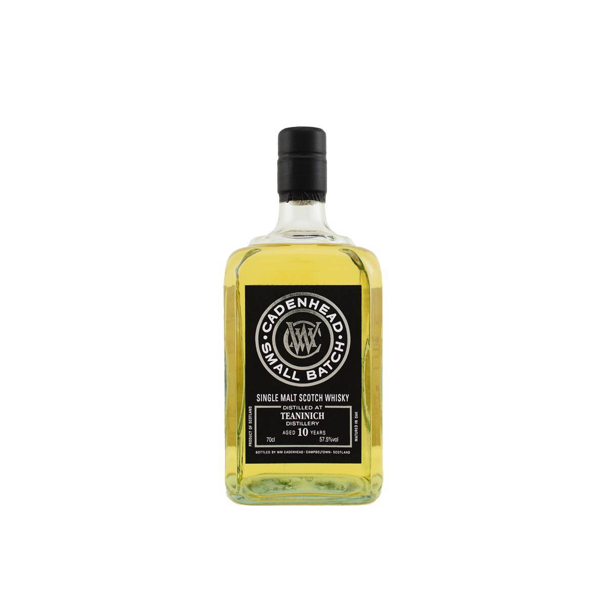 Teaninich Small Batch 2006 10 Years Single Malt Whisky