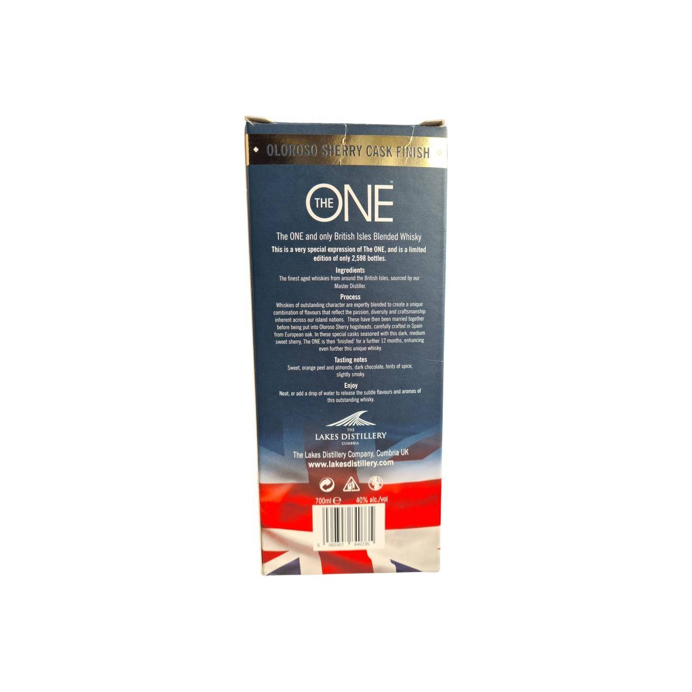 The Lakes Distillery Limited Edition Blended Whisky 3