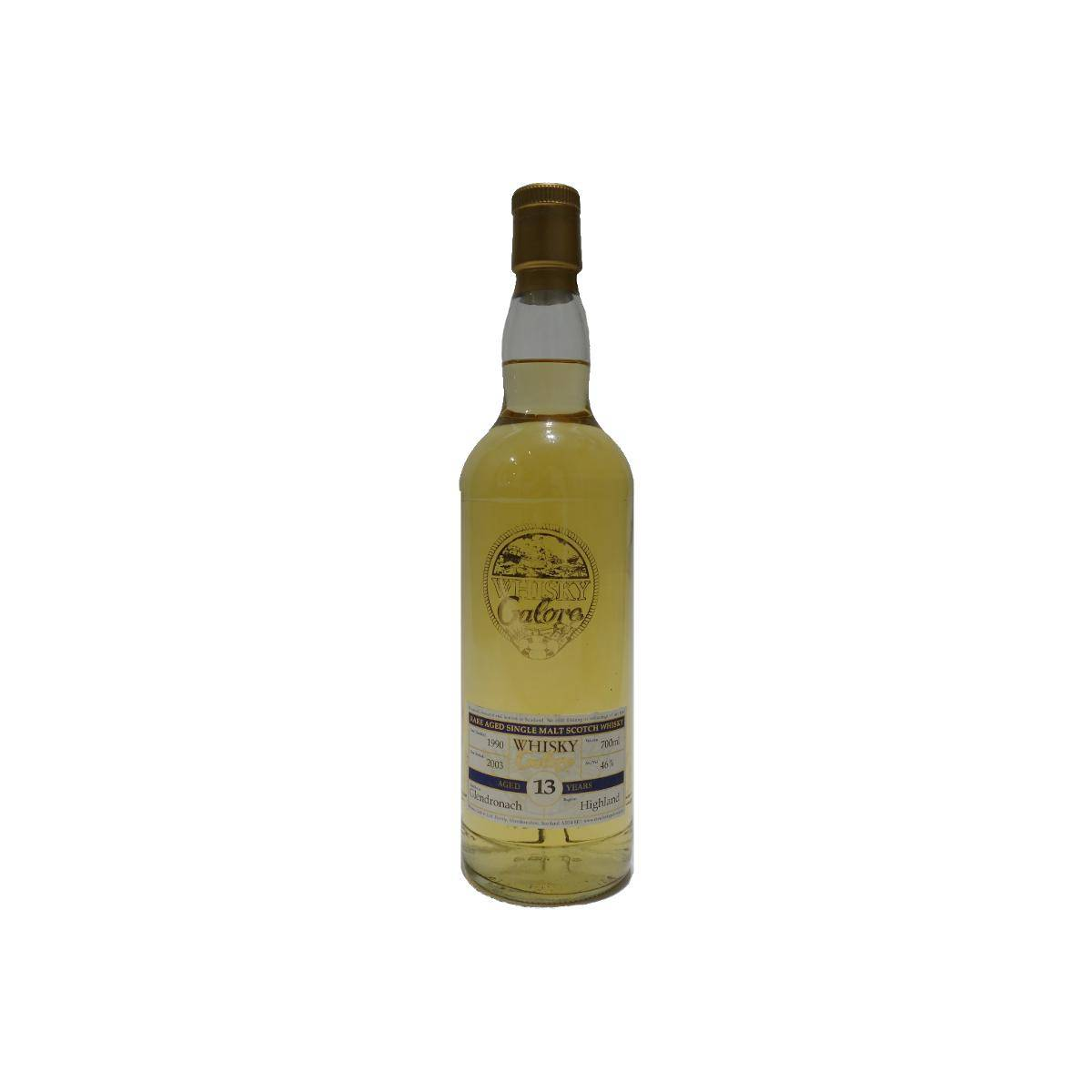 GlenDronach 1990 13 Years Single Malt Whisky 2