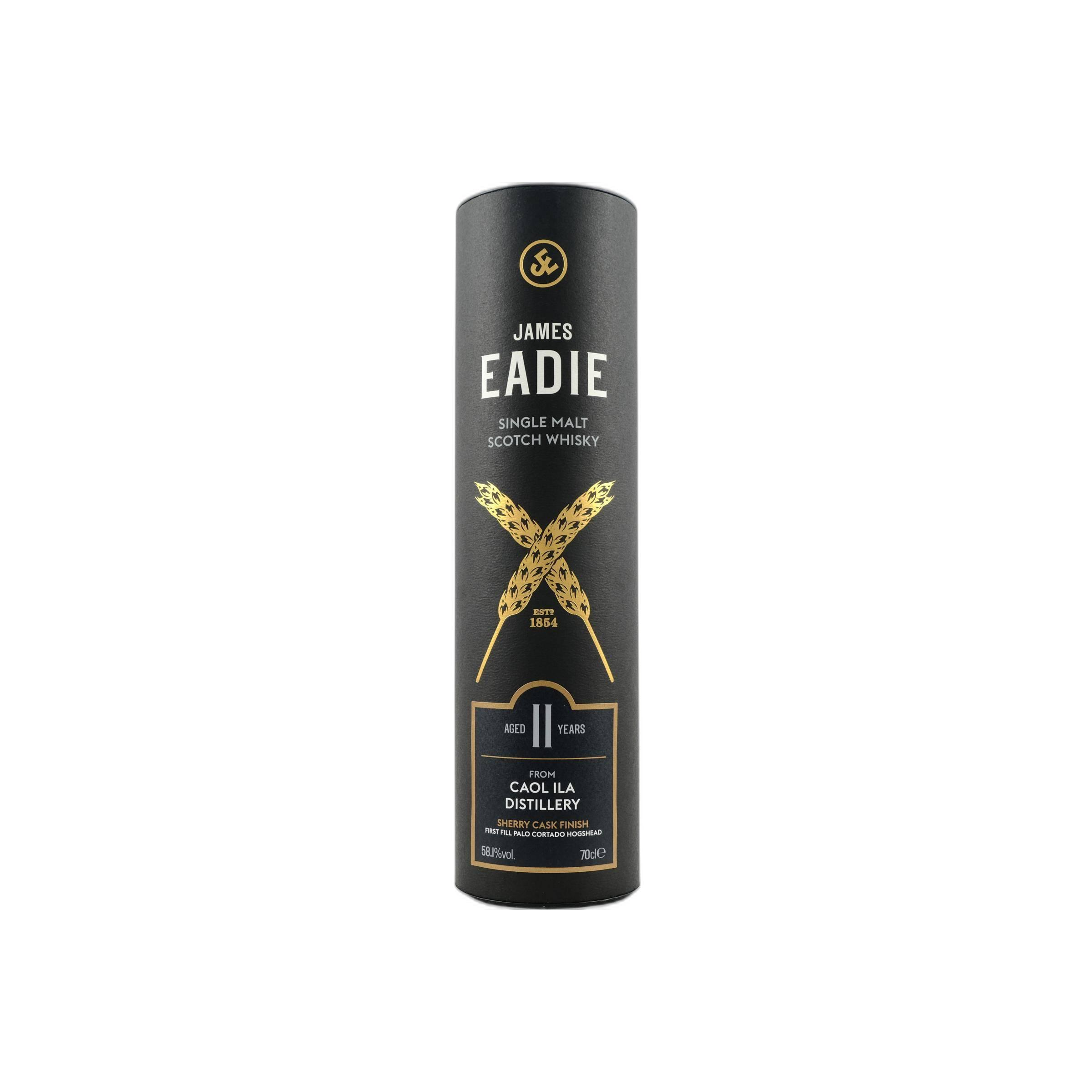 Caol Ila 2011 11 Years Single Malt Whisky 2