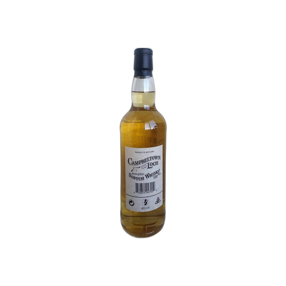 Campbeltown Loch Blended Scotch Whisky SpD 2