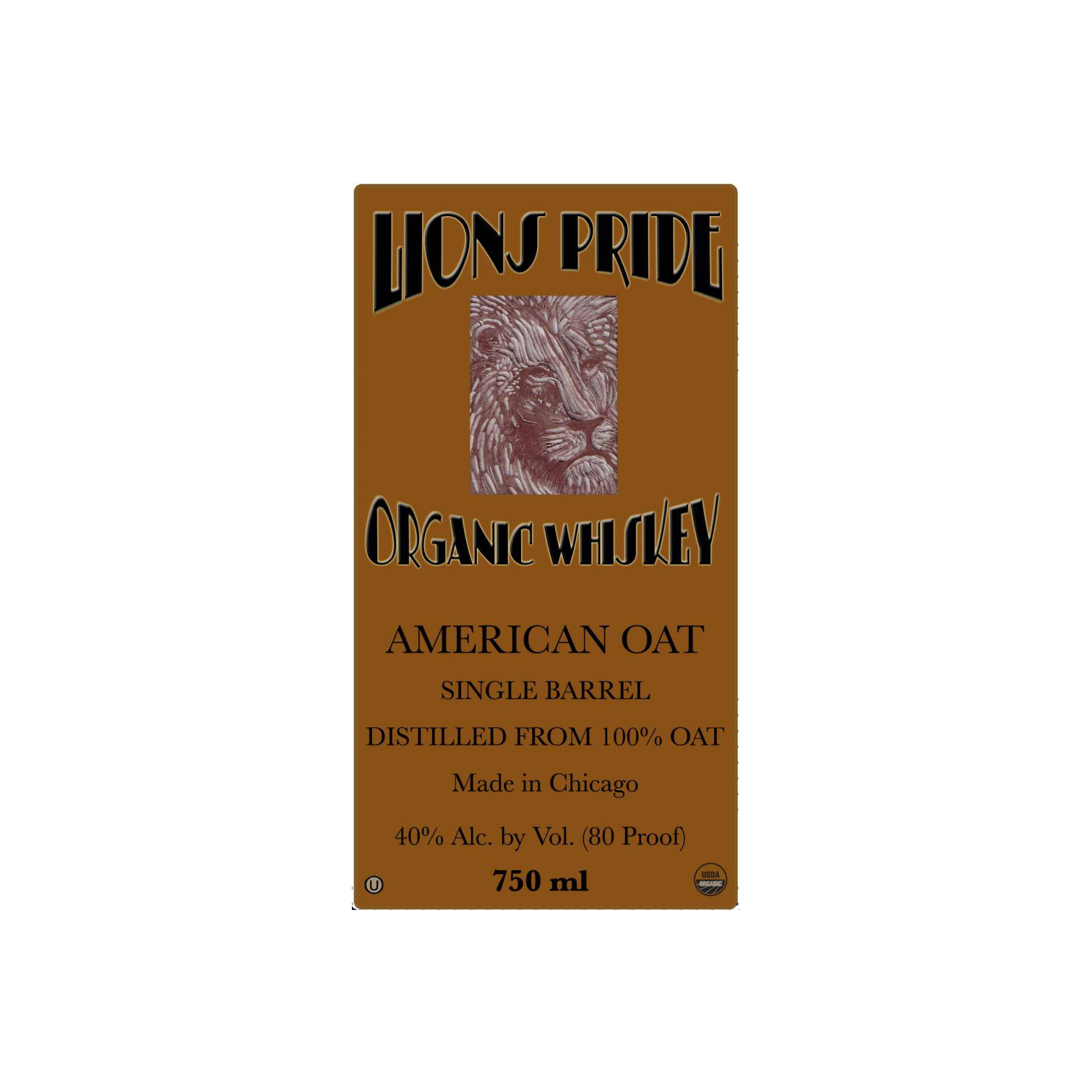 Lion's Pride American Oat