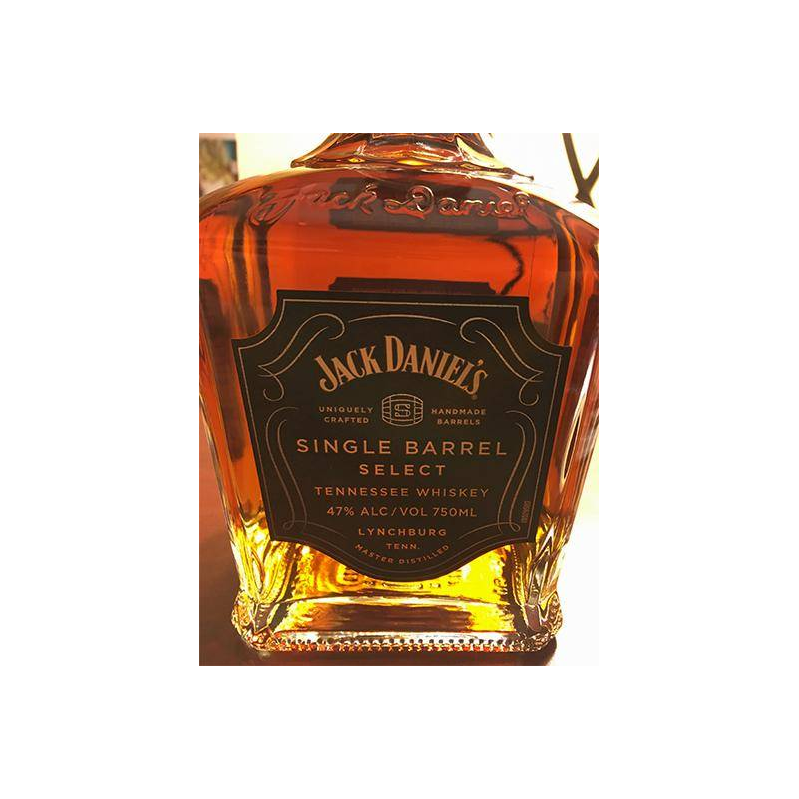 Jack Daniel's Tennessee Whisky 