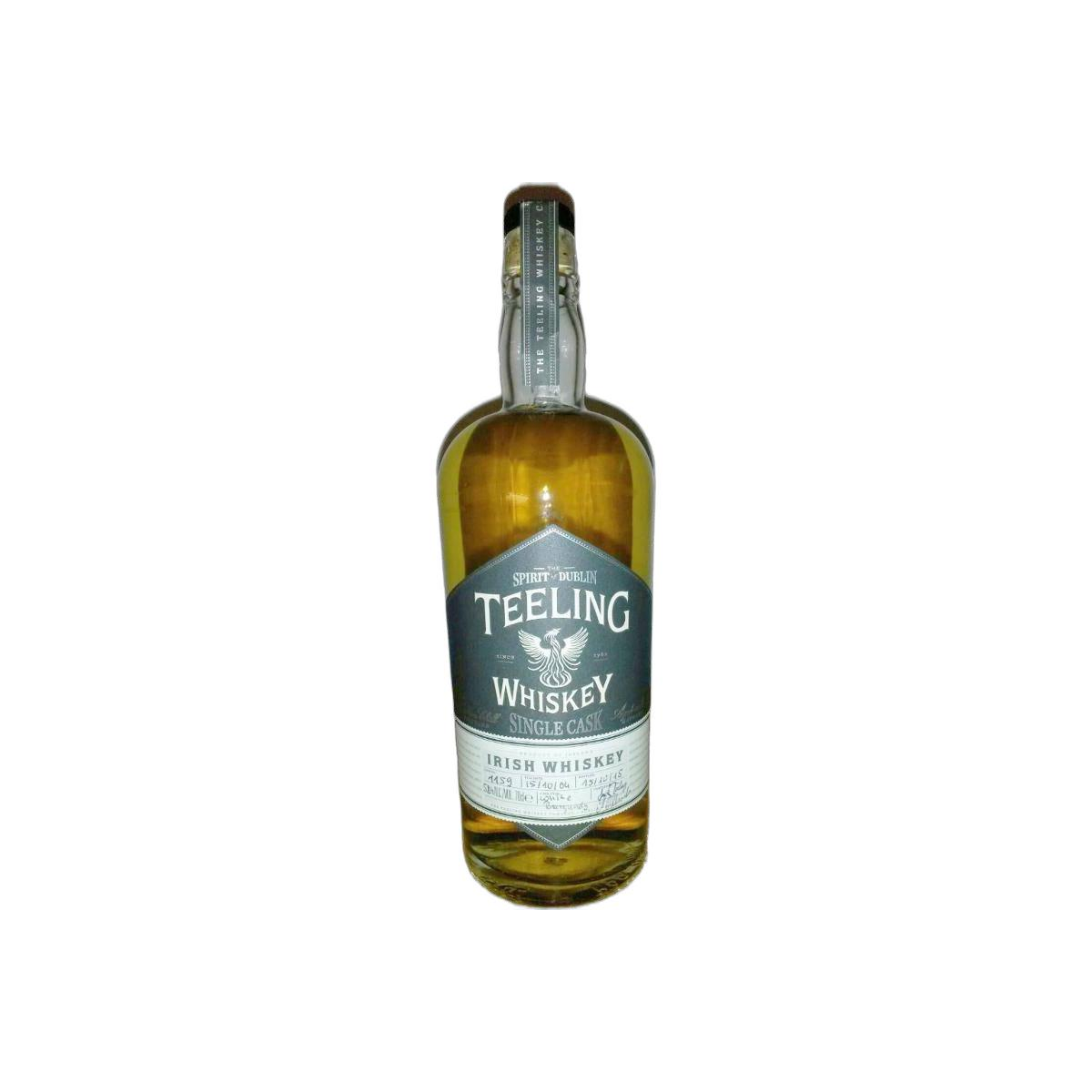 Teeling 2004 10 Years Single Malt Whisky