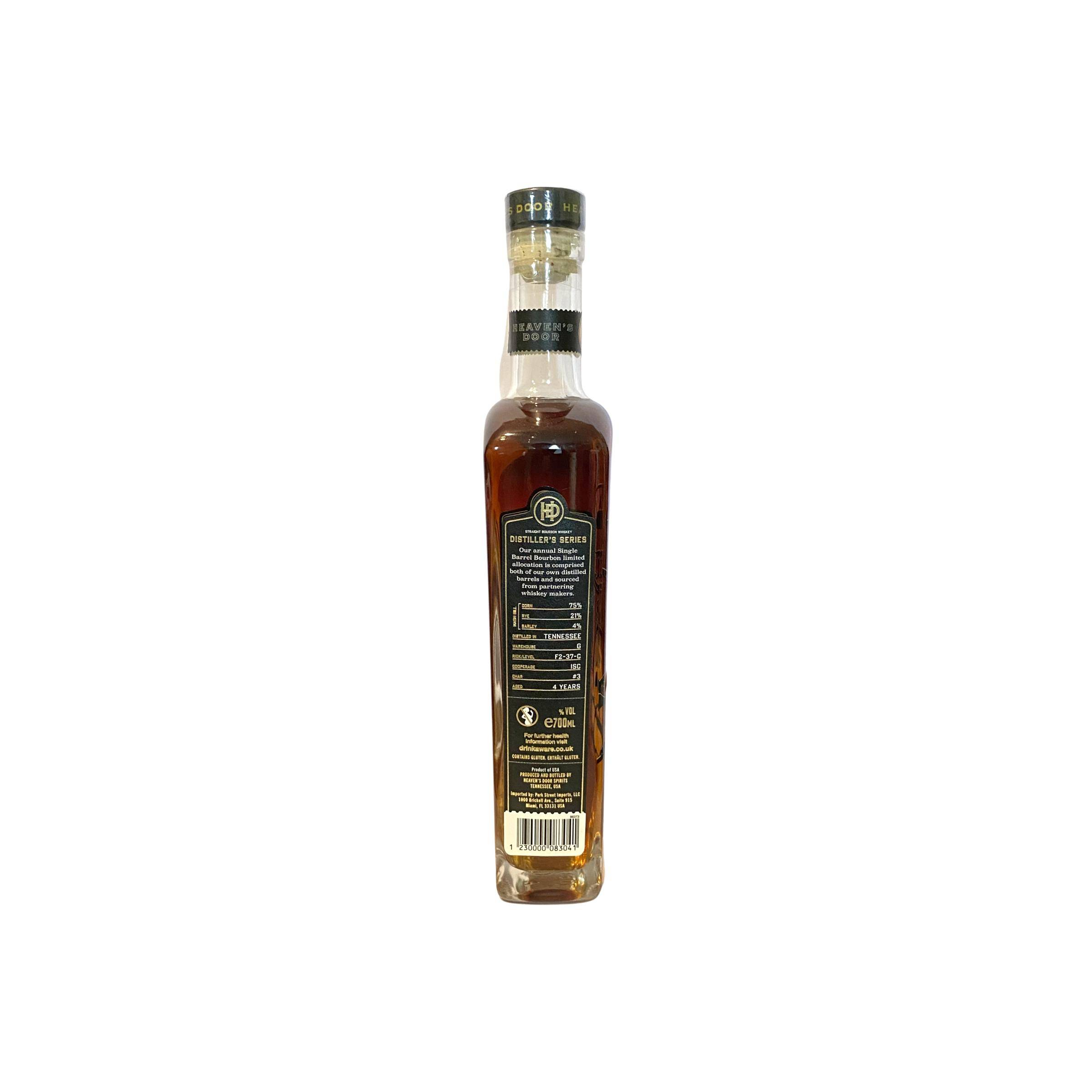 Heaven's Door Bourbon Whisky 2