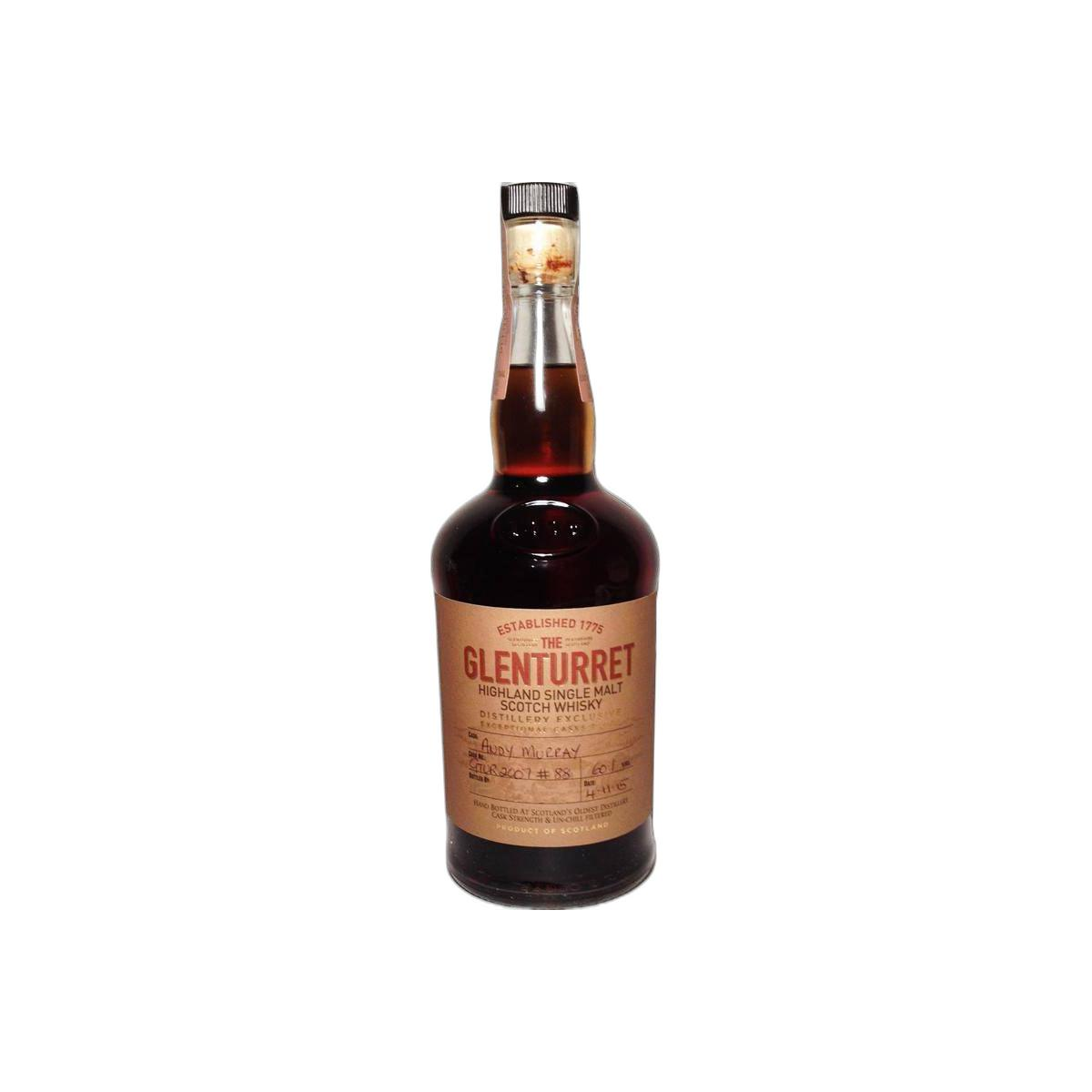 The Glenturret 2007 8 Years Single Malt Whisky