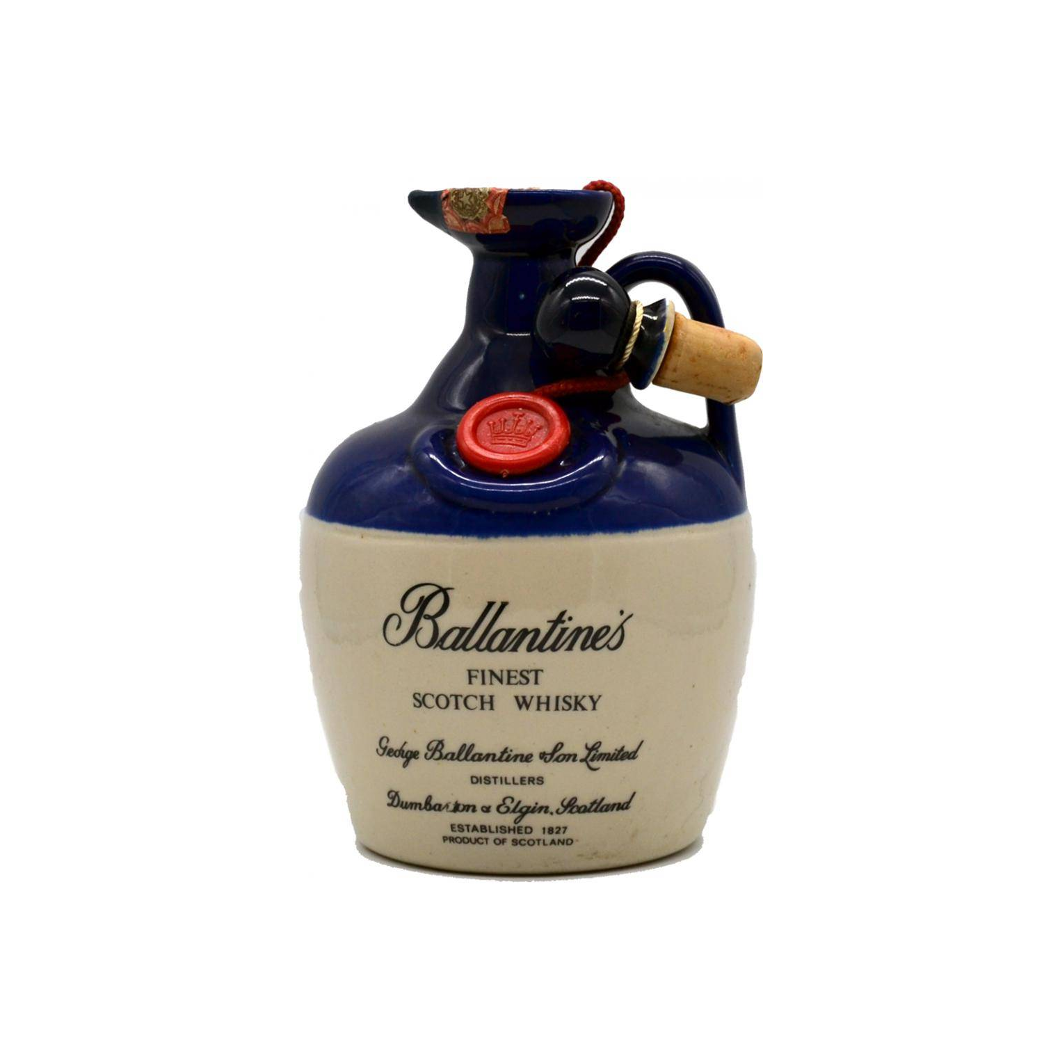 Ballantine's Finest Scotch Whisky 3