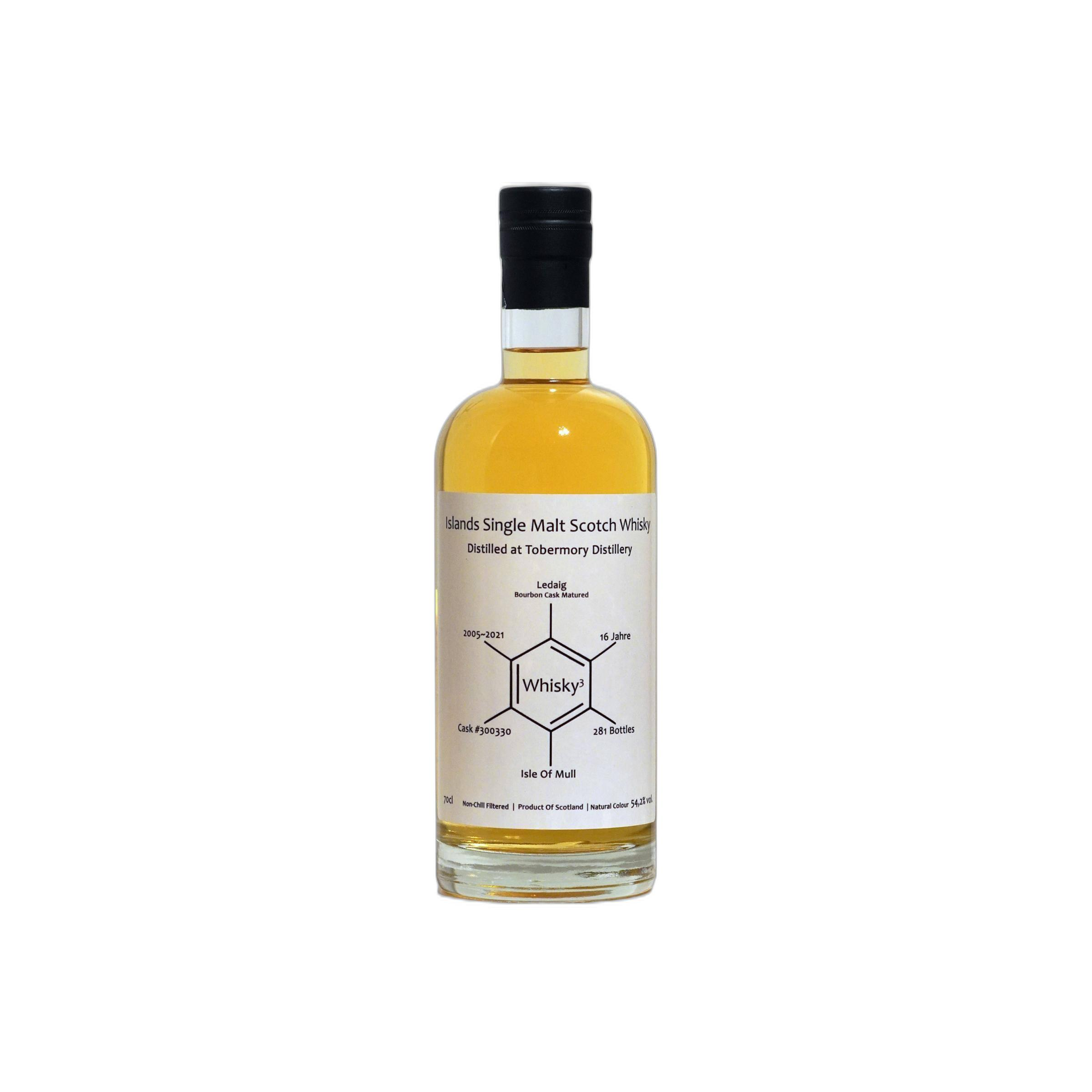 Tobermory 2005 16 Years Single Malt Whisky