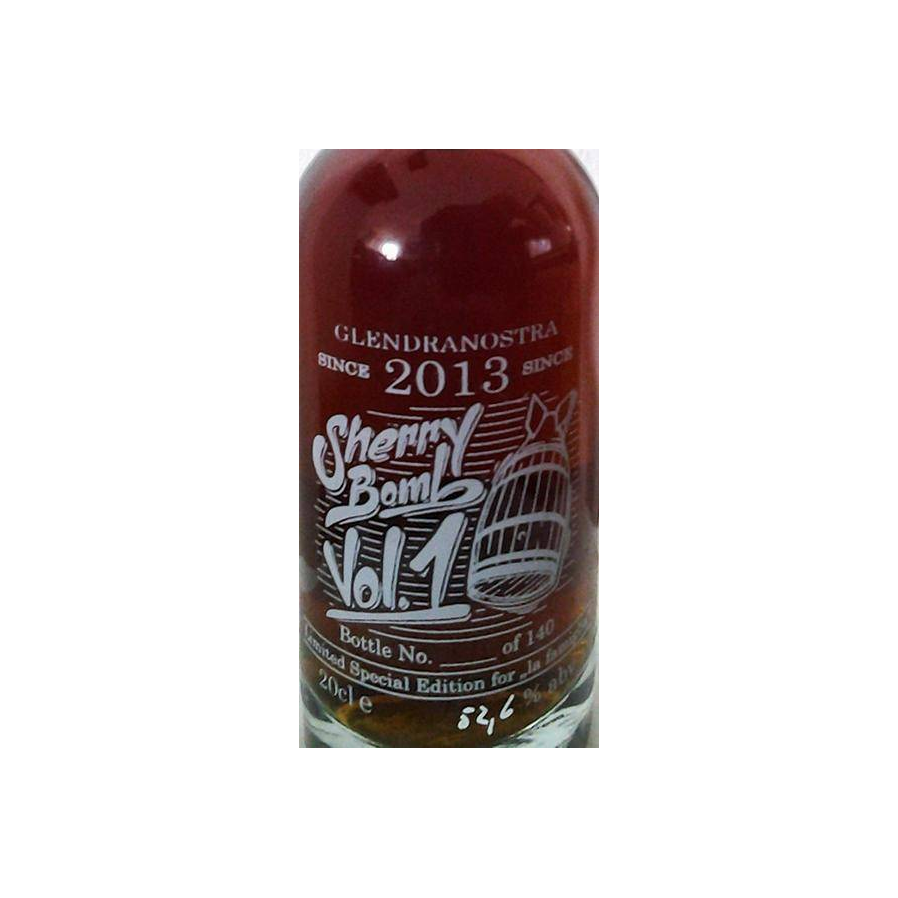 Sherry Bomb Vol. 1 pc.de 3