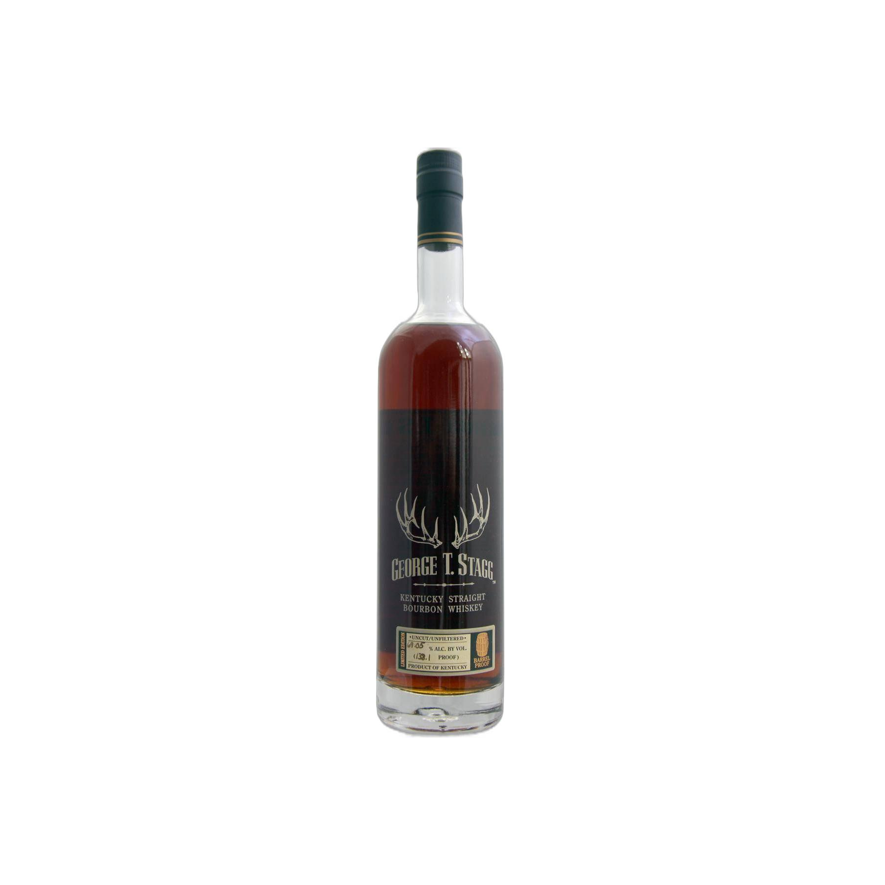 George T. Stagg Barrel Proof