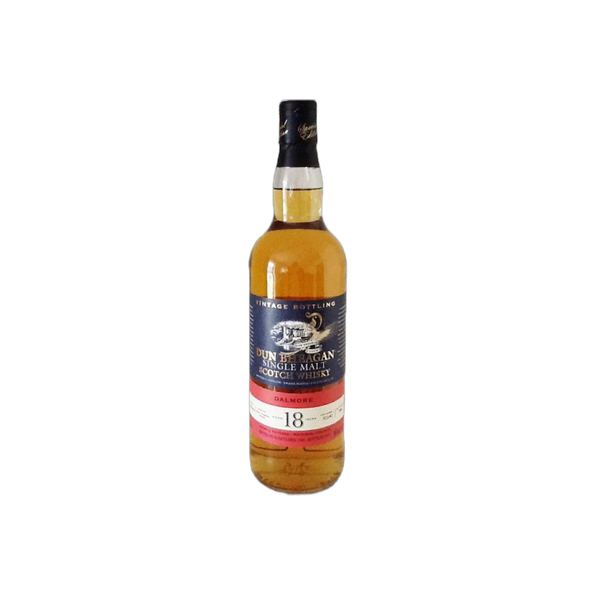 The Dalmore 1996 18 Years Single Malt Whisky
