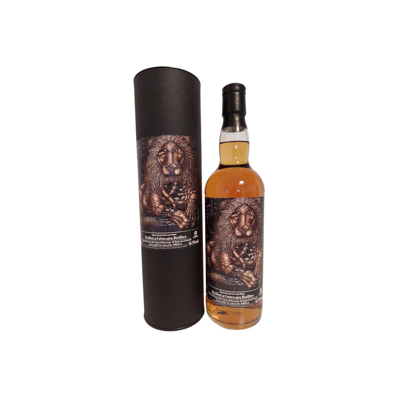 Fettercairn 1995 26 Years Single Malt Whisky