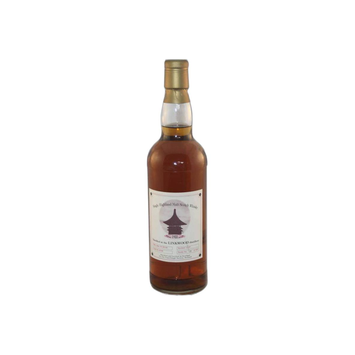 Linkwood 1988 9 Years Single Malt Whisky