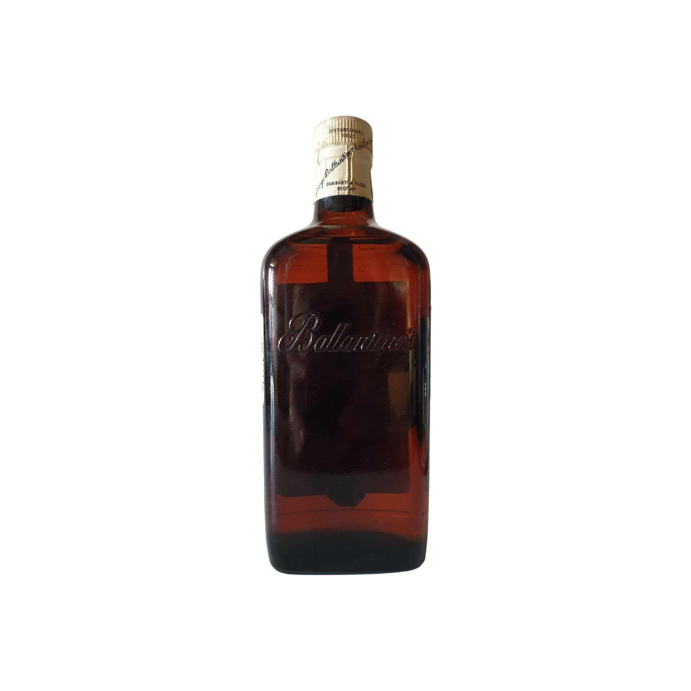 Ballantine's Finest Scotch Whisky 2