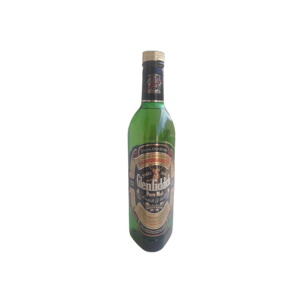 Glenfiddich Single Malt Whisky