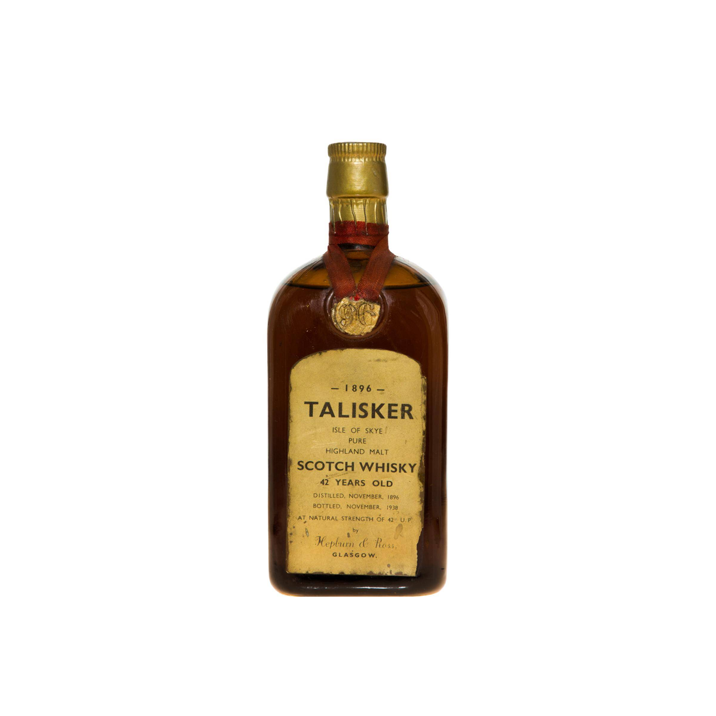 Talisker 42 Years Single Malt Whisky