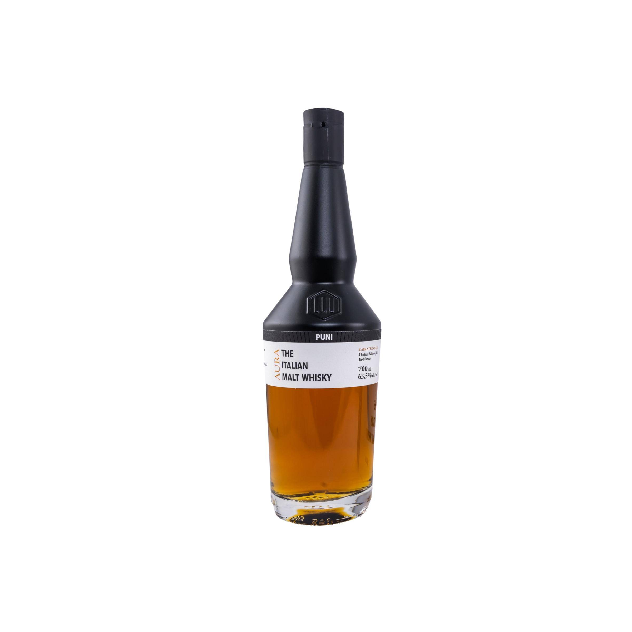 Puni 8 Years Single Malt Whisky