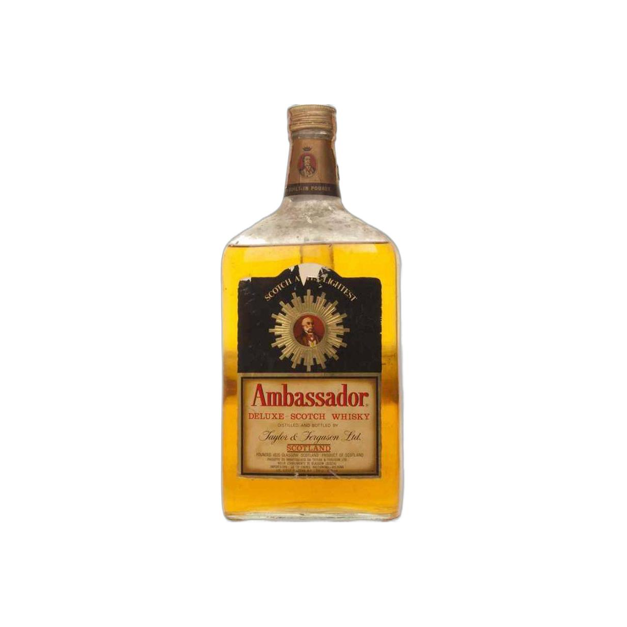 Ambassador Deluxe Scotch Whisky