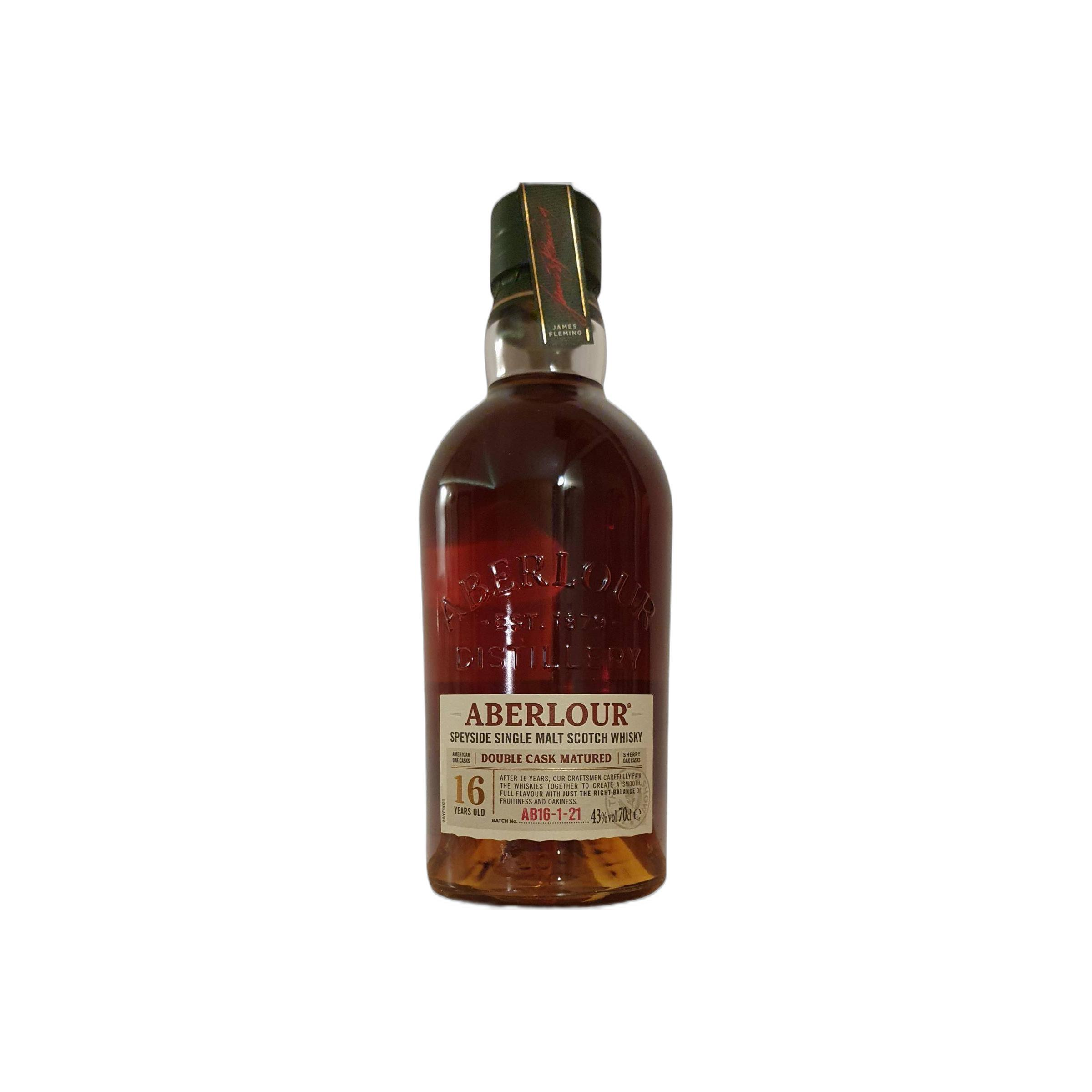 Aberlour 16 Years Single Malt Whisky