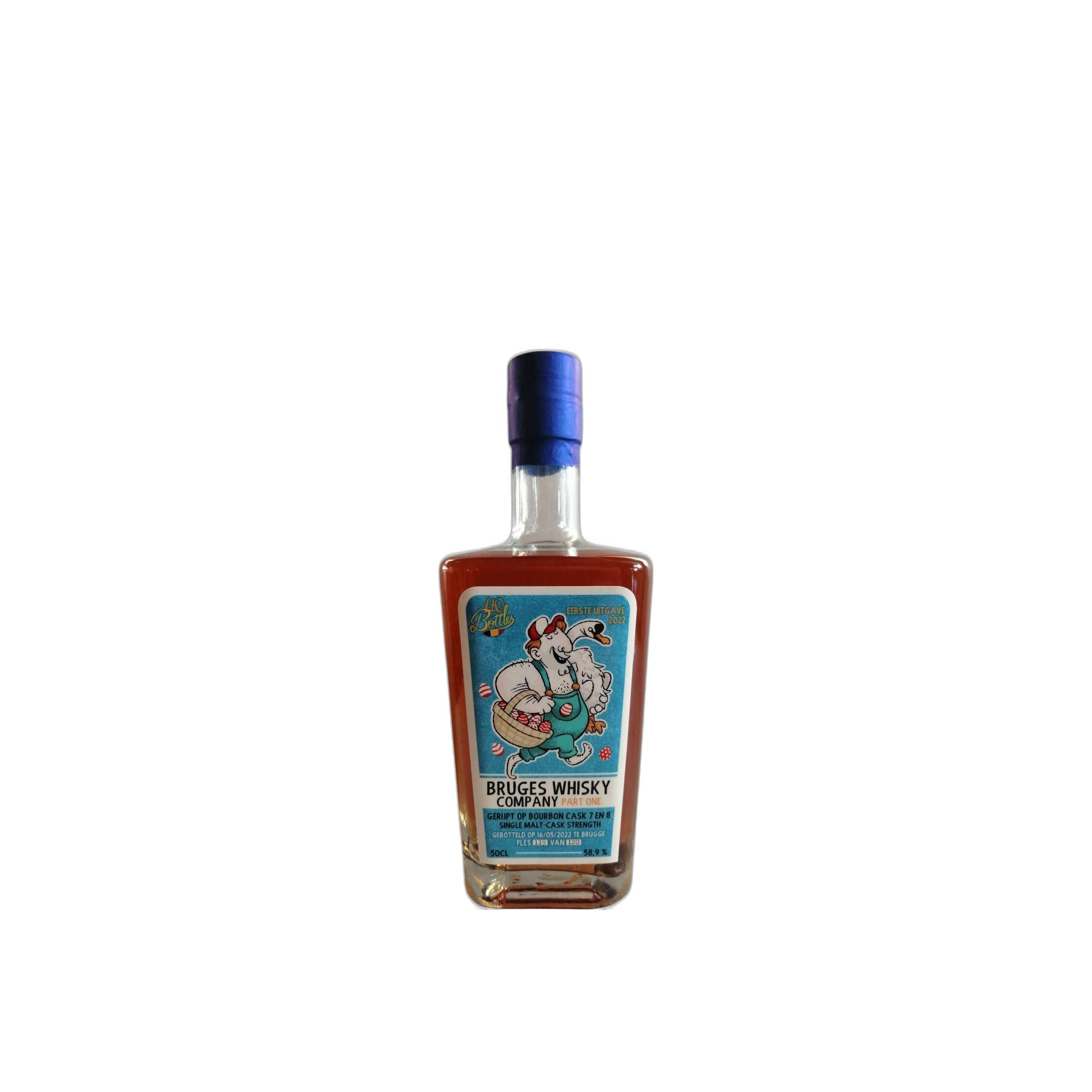 Bruges Whisky Company Part 1