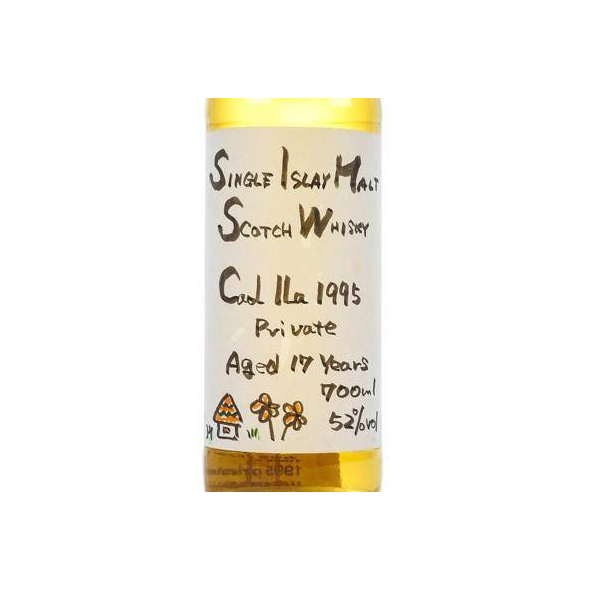 Caol Ila 1995 17 Years Single Malt Whisky 2