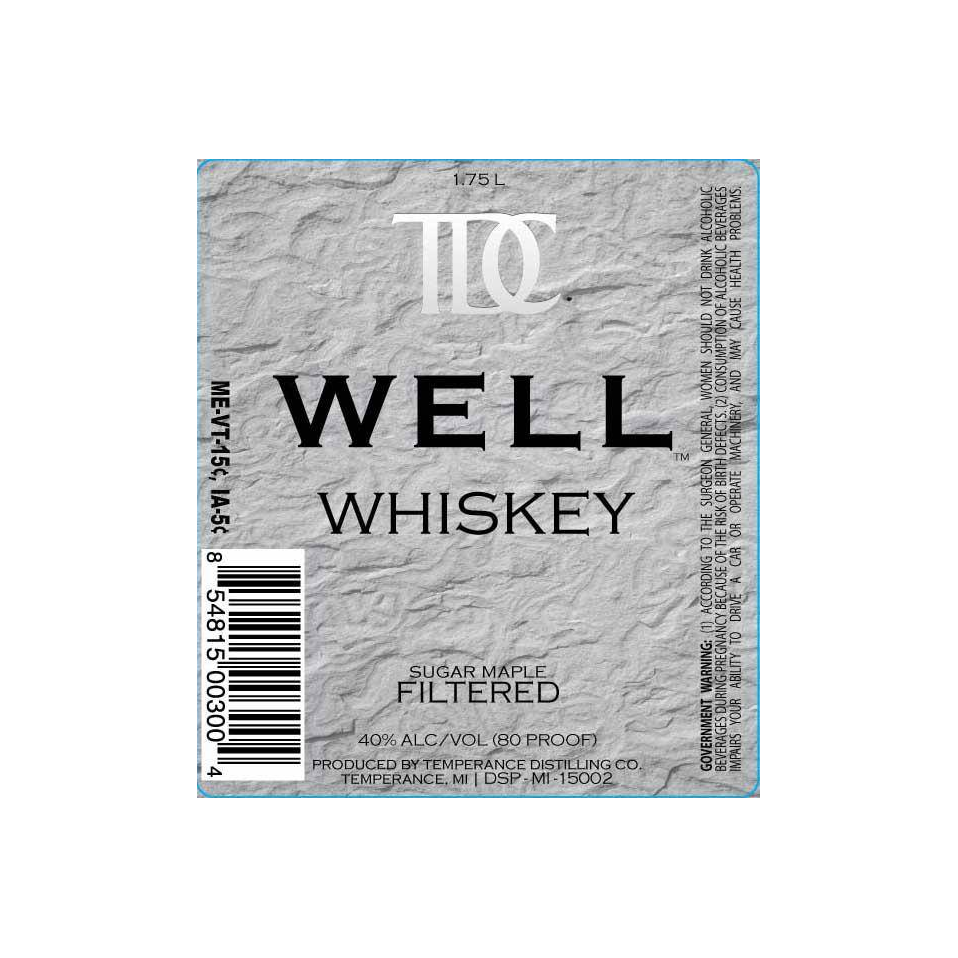 WELL Whiskey